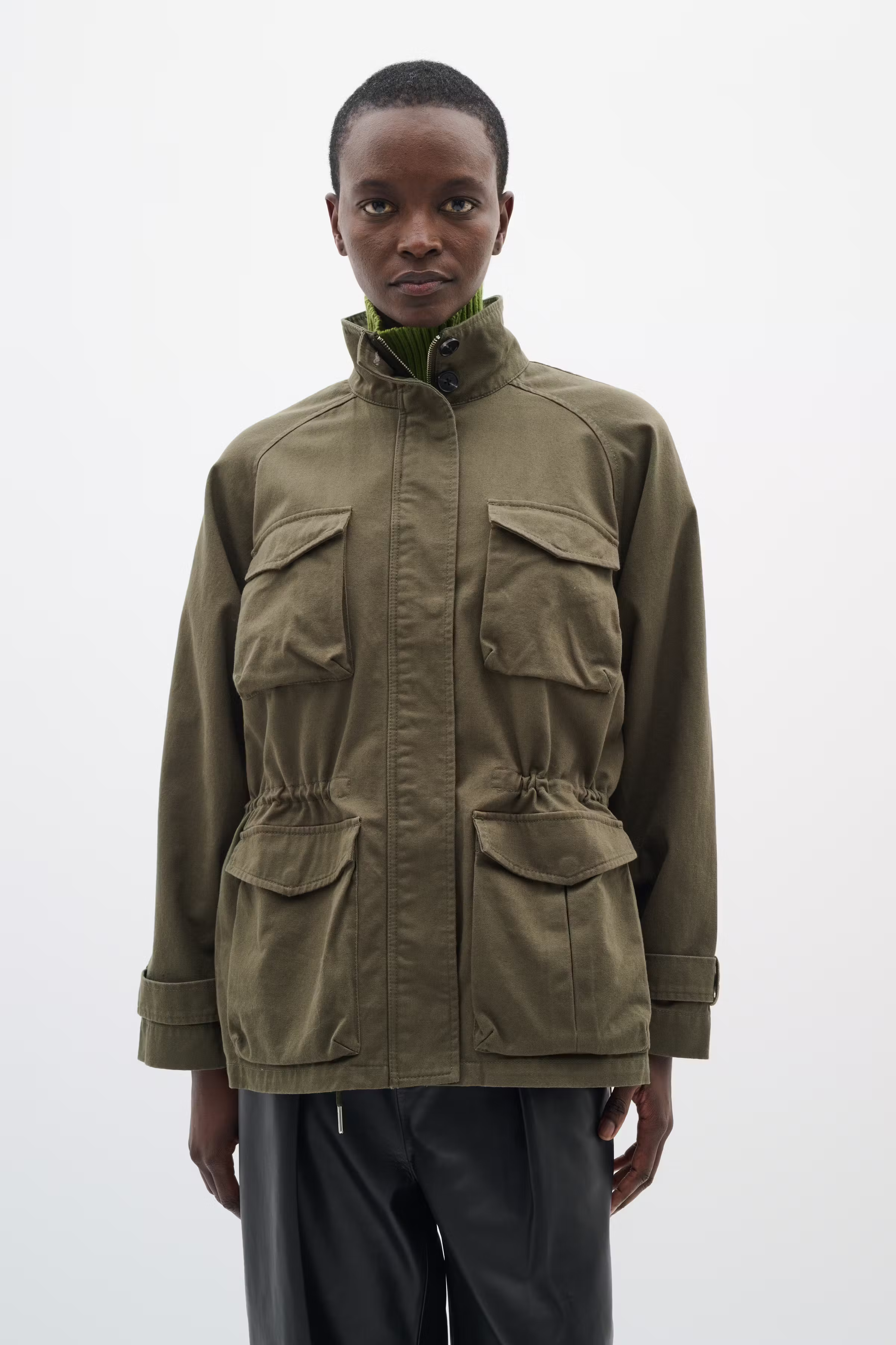 NickyIW Casual Jacke LOOKBOOK FRONT 30110865-190512