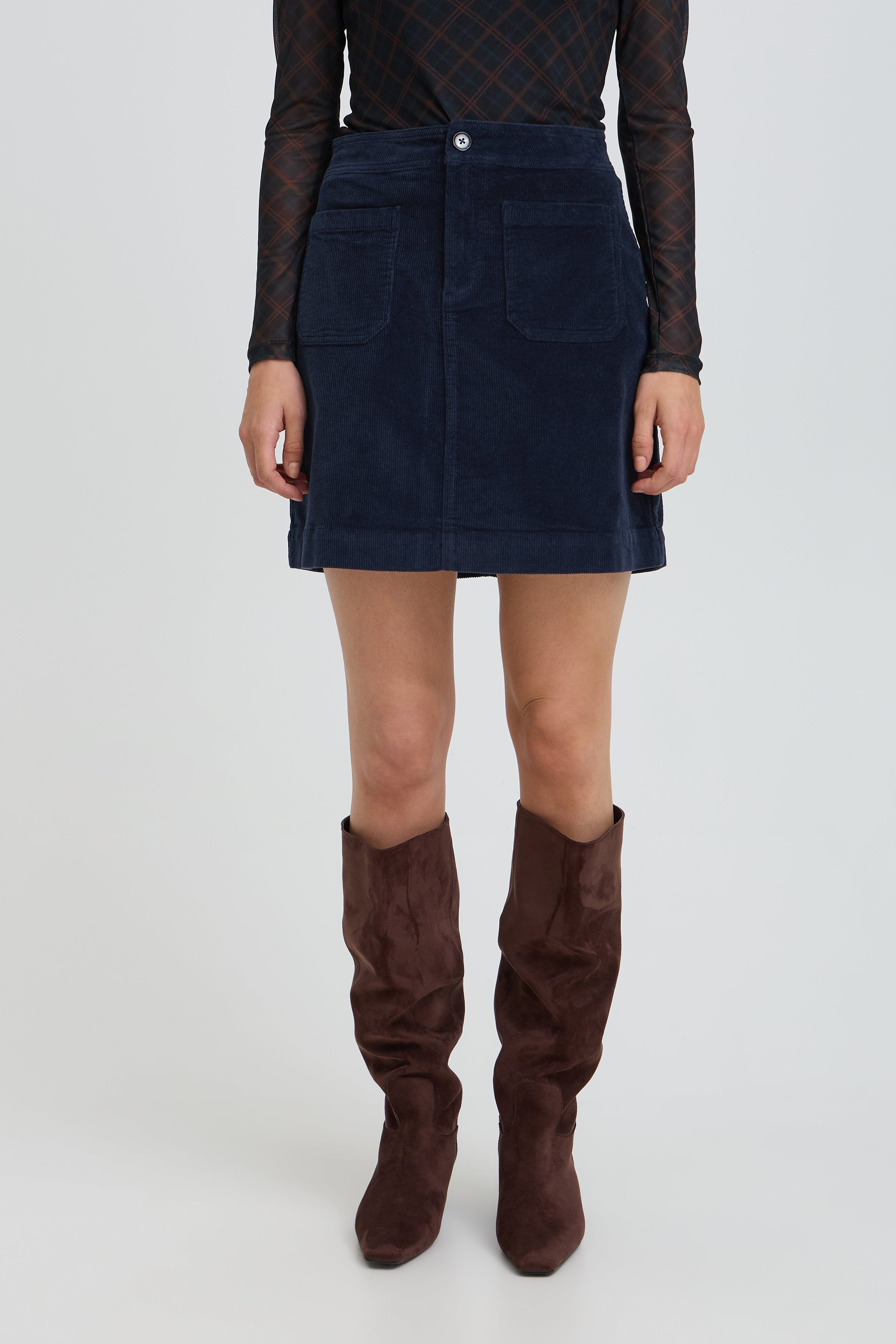 BYDASIK Nederdel LOOKBOOK FRONT 20819521-194020
