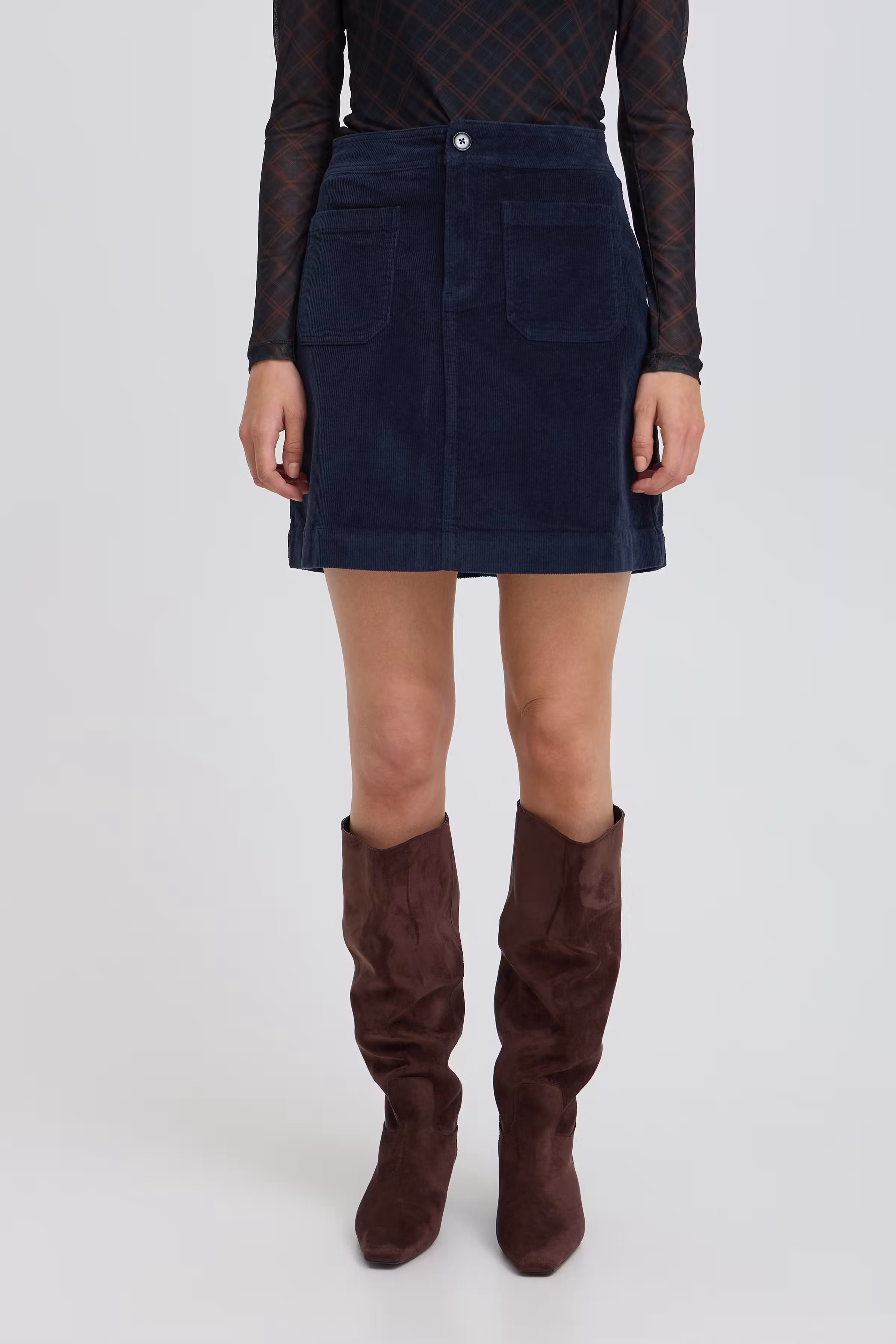 BYDASIK Nederdel LOOKBOOK FRONT 20819521-194020