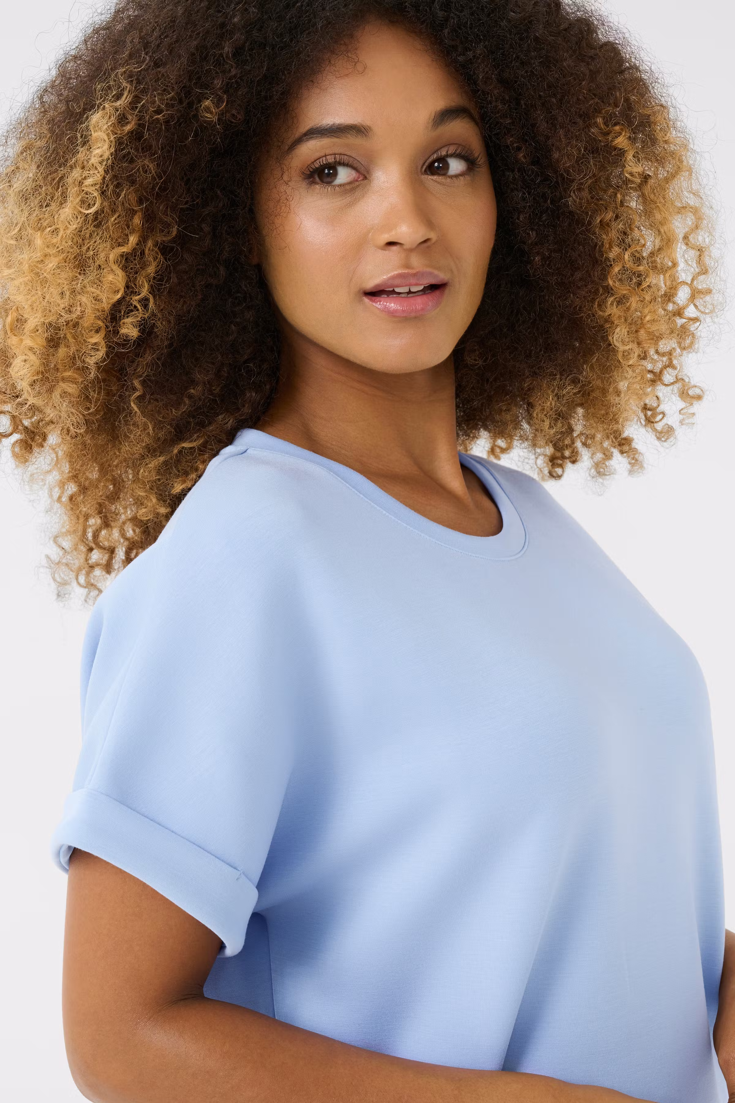 CUagga Sweat T-shirt LOOKBOOK DETAIL 50111811-153919