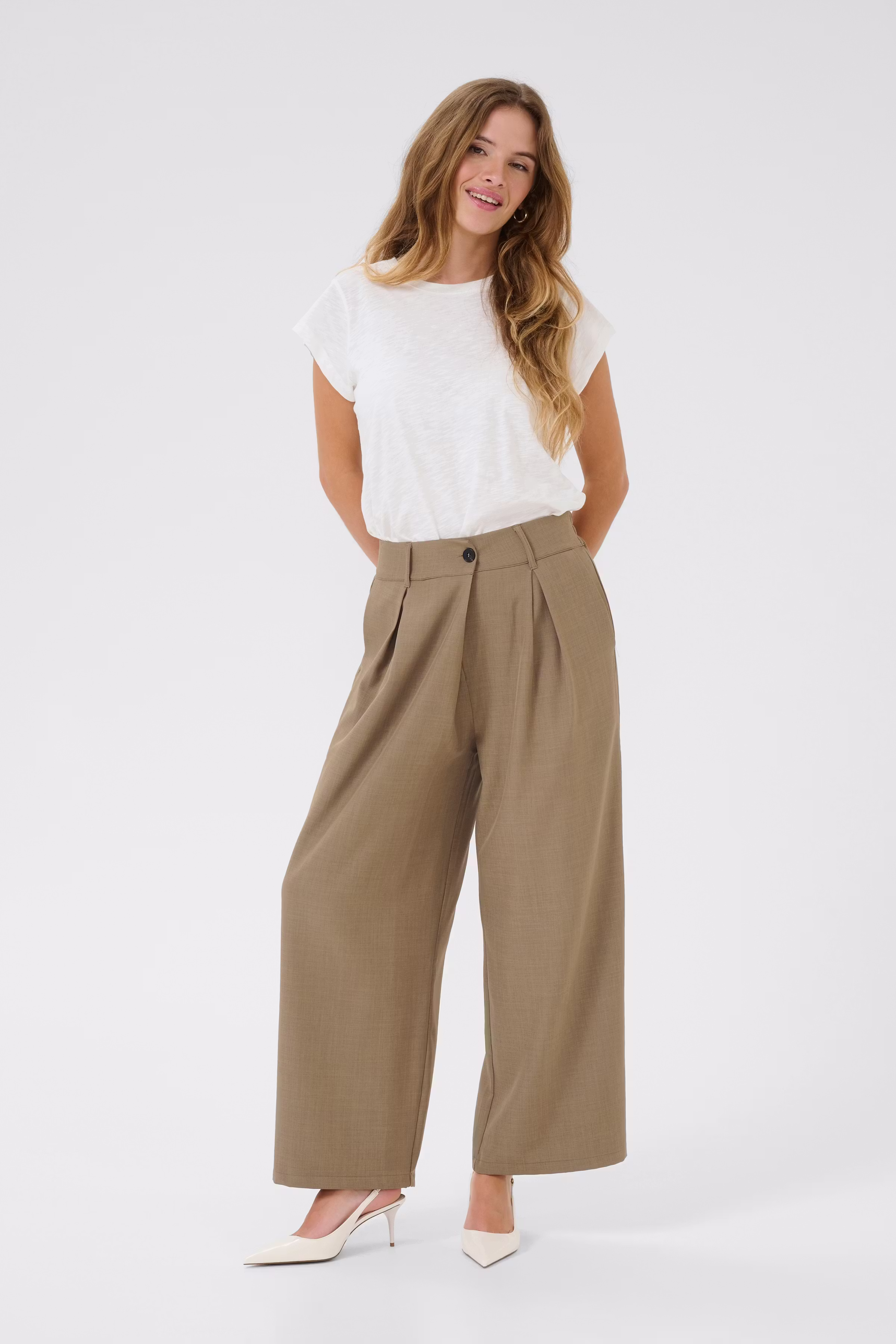 CUgika Bukser LOOKBOOK FRONT 50112549-170909