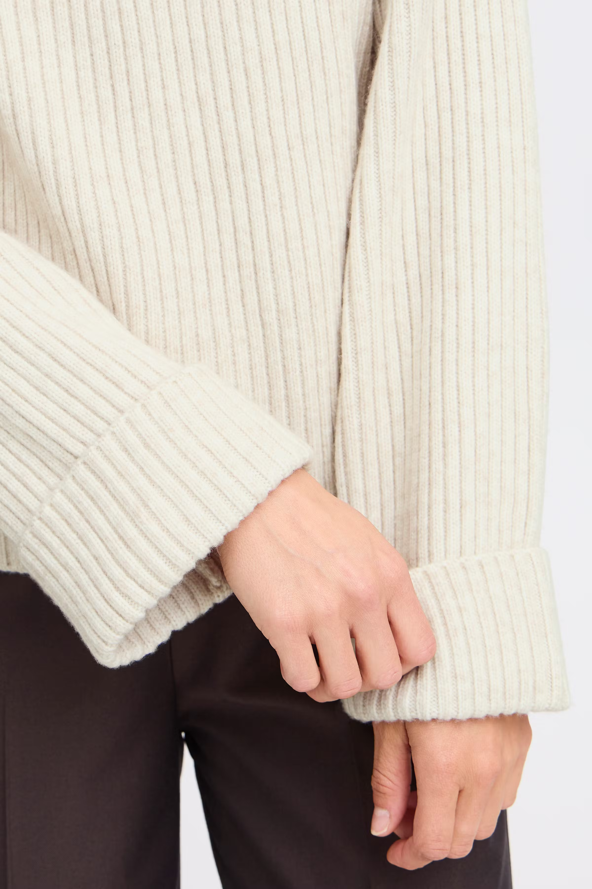 FRELLY Pullover LOOKBOOK DETAIL 20615060-200662