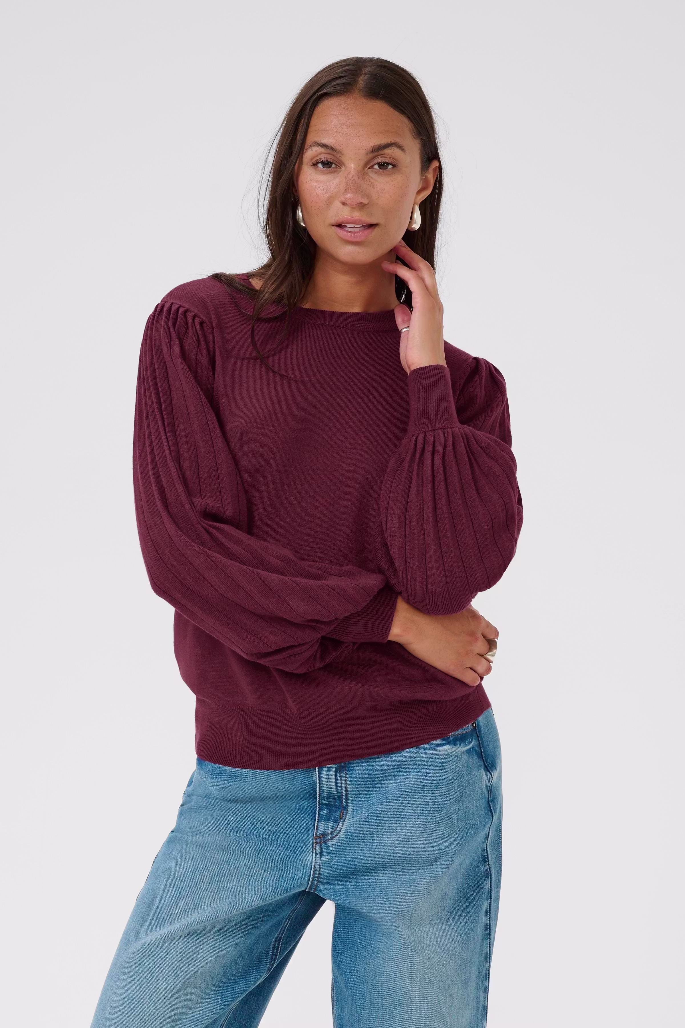 KAlone Pullover LOOKBOOK FRONT 10507905-191528