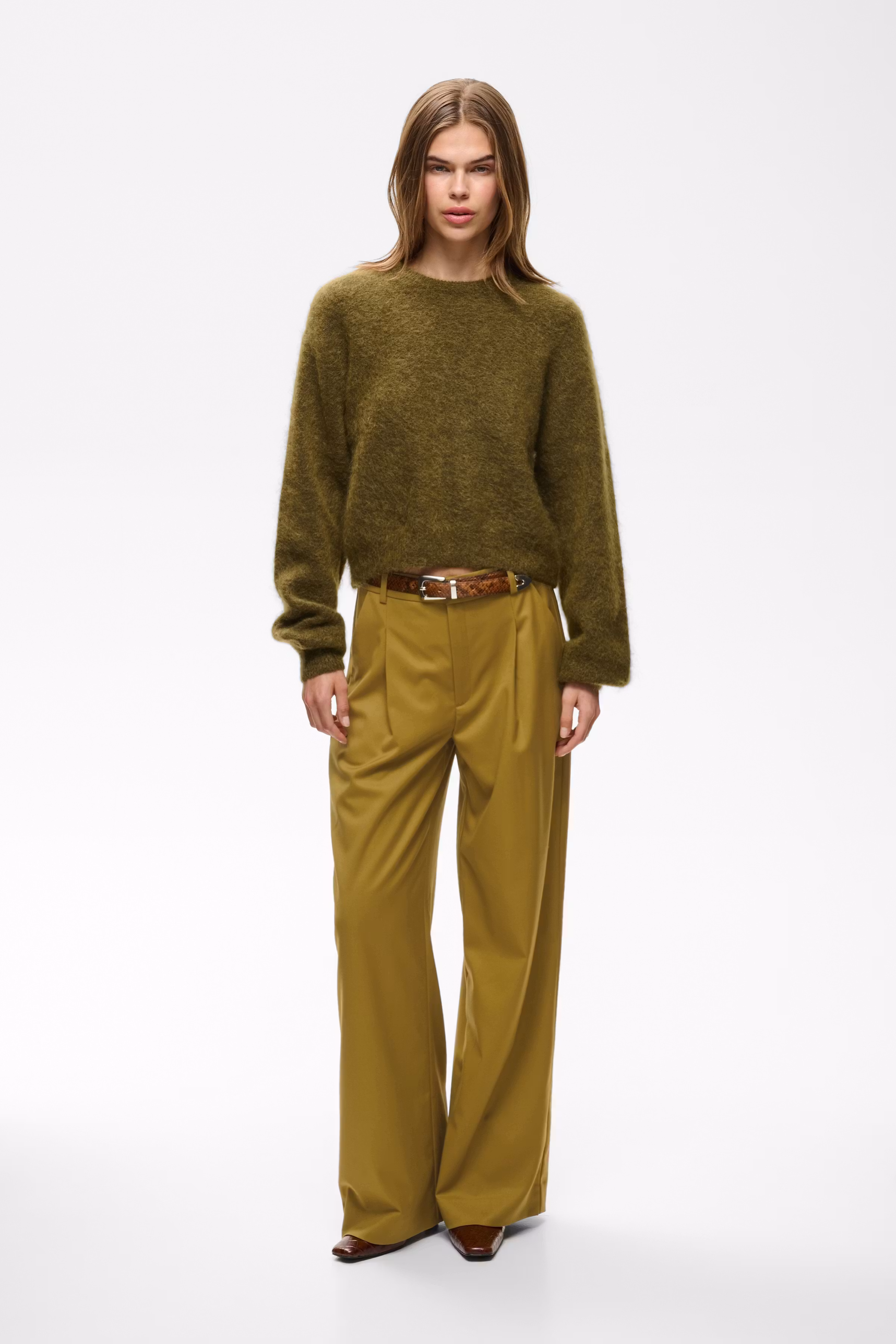 GZpaula Bukser LOOKBOOK FRONT 10910627-180832