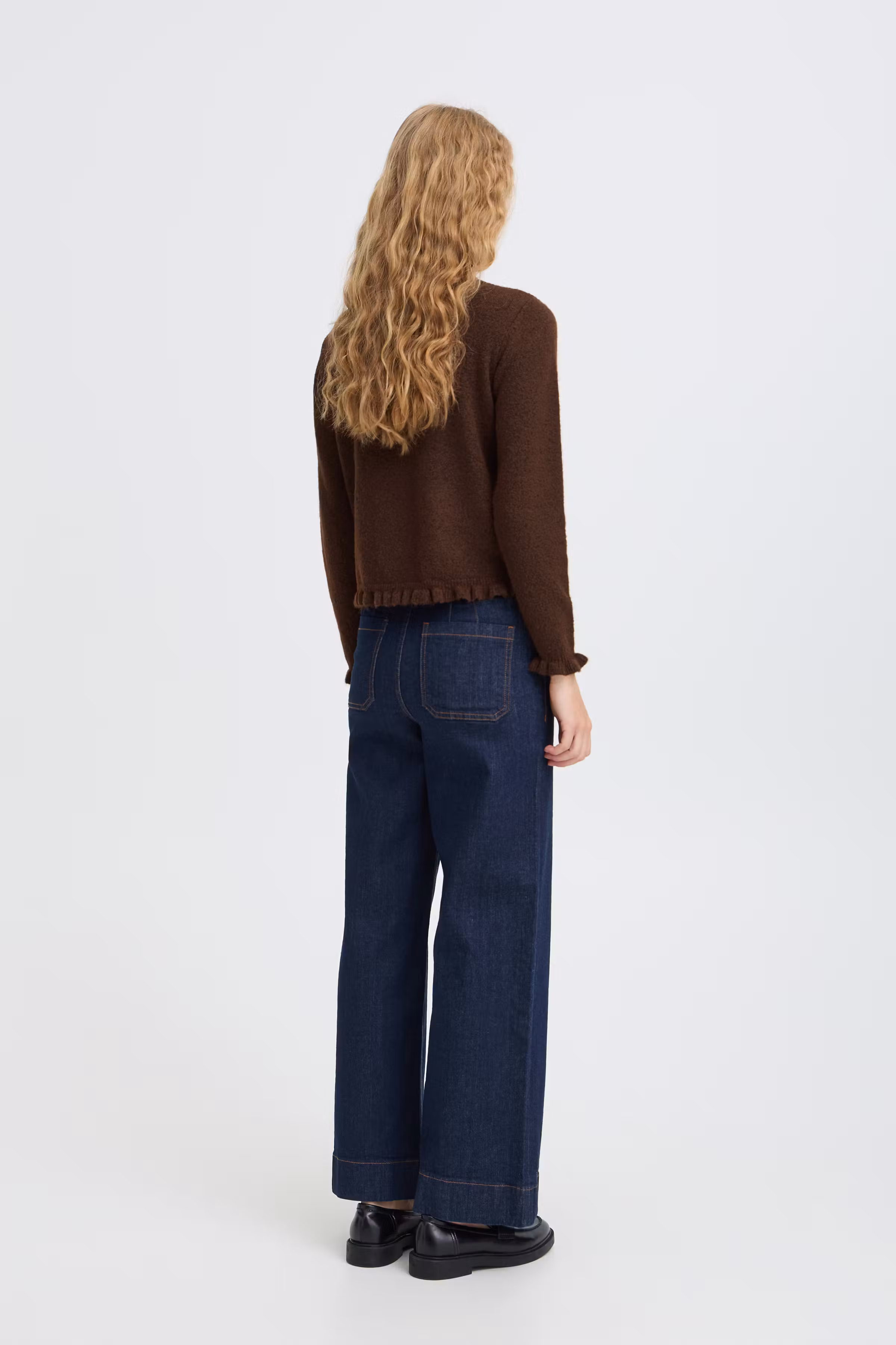 BYOFIRA Cardigan LOOKBOOK BACK 20819495-1912181