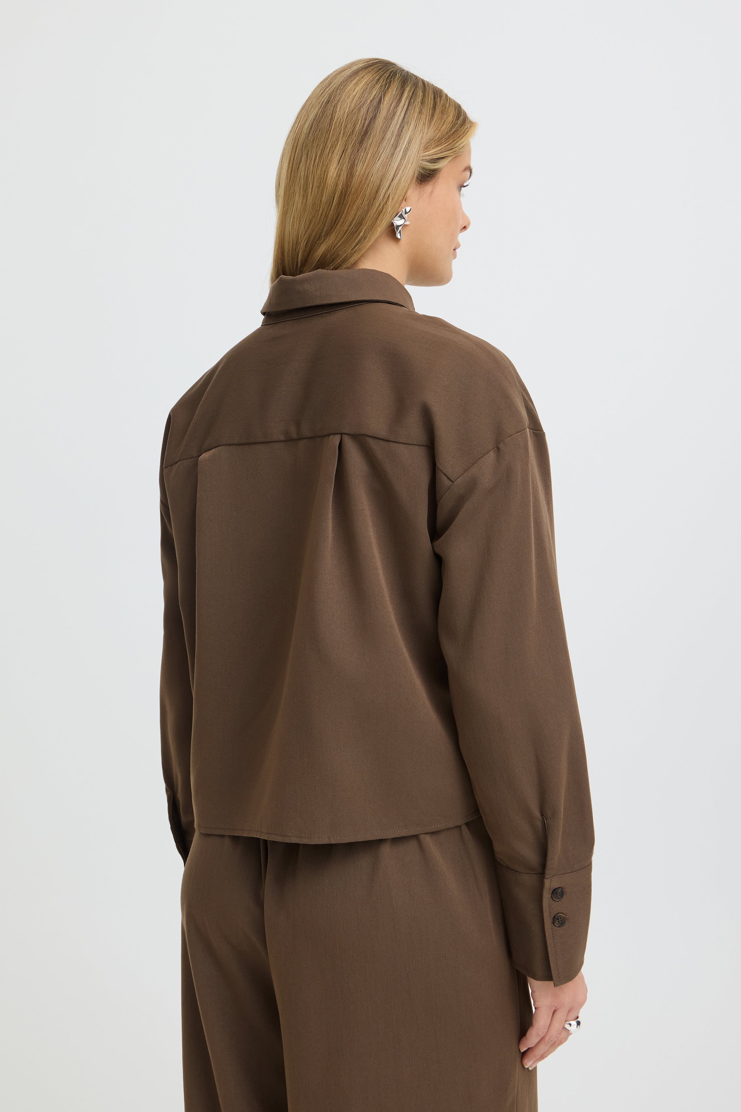 FRVEDA Blazer LOOKBOOK BACK 20618073-1909161