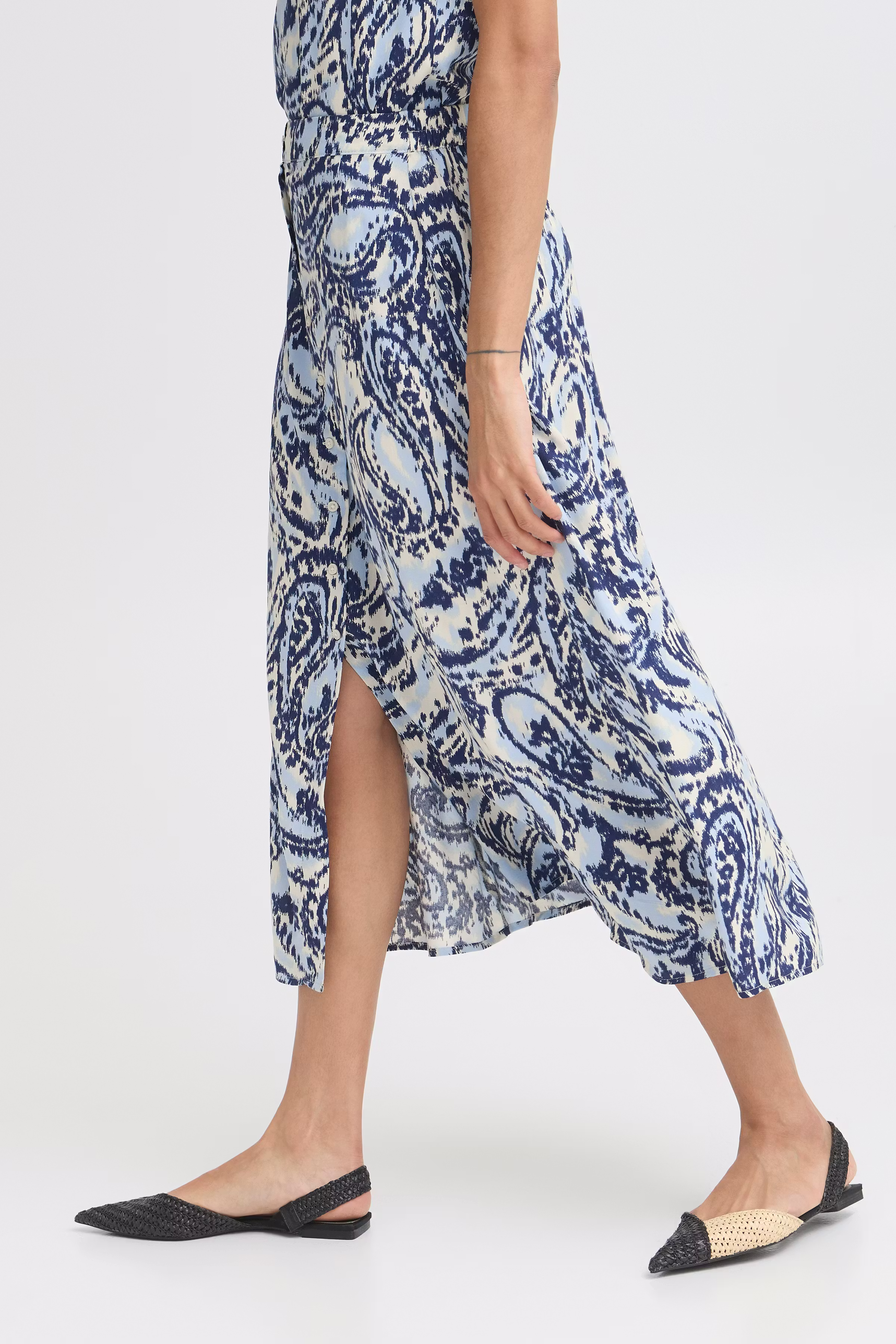 BYMMJOELLA Kjol LOOKBOOK DETAIL 20816524-204524