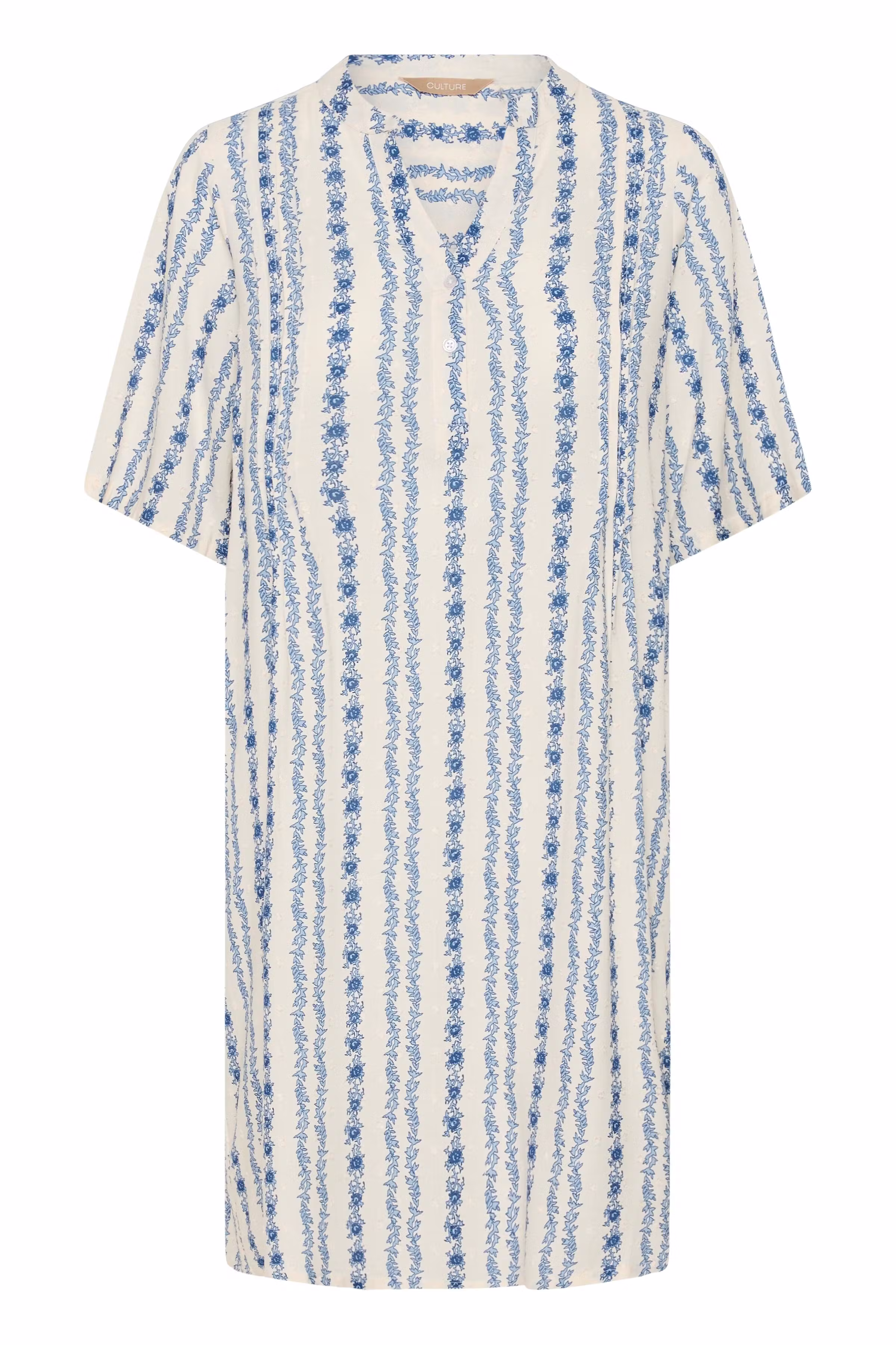 CUhollie Kjole PACK FRONT 50113257-109583