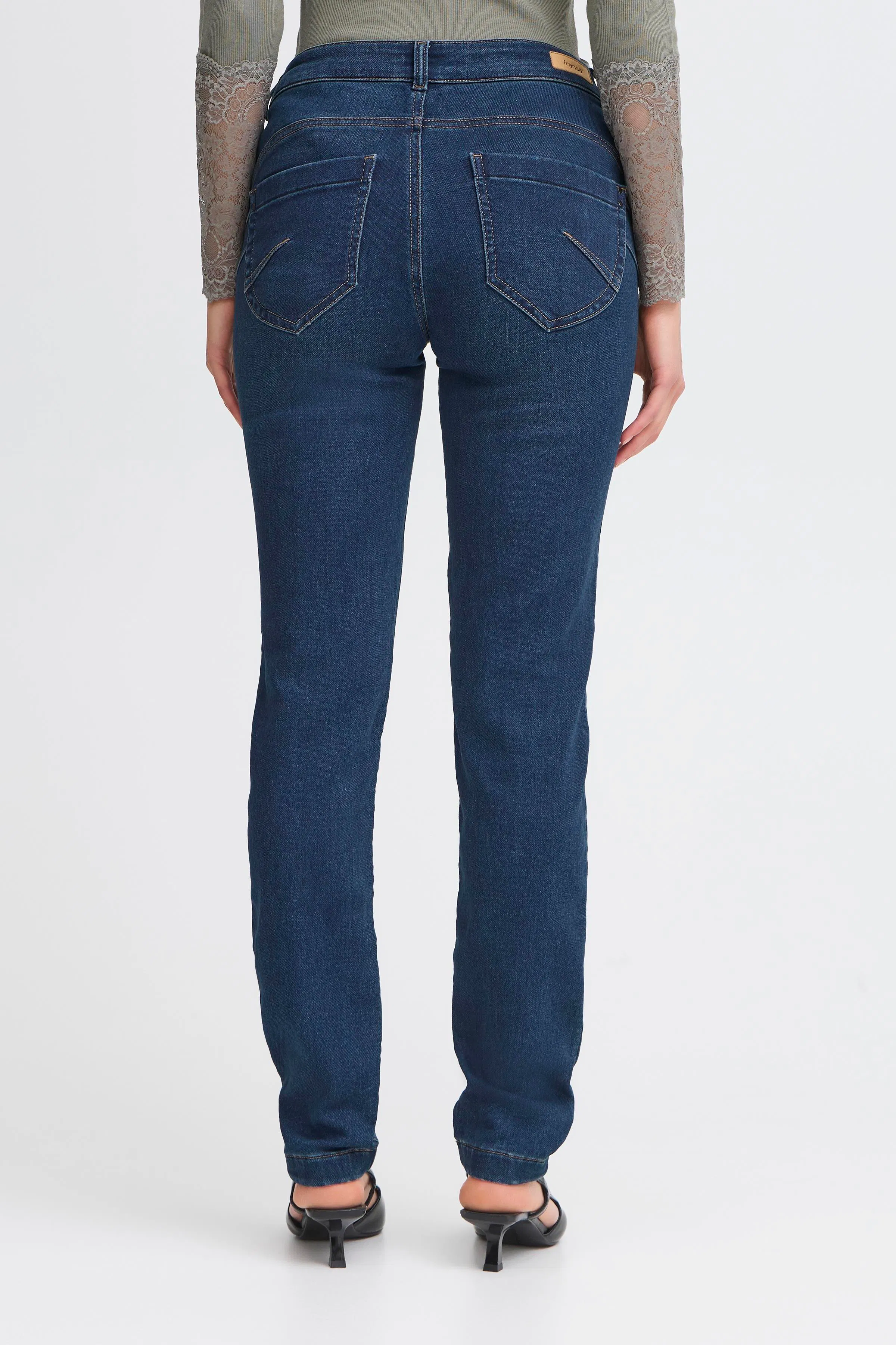 FRVILJA Jeans LOOKBOOK BACK 20614669-200070