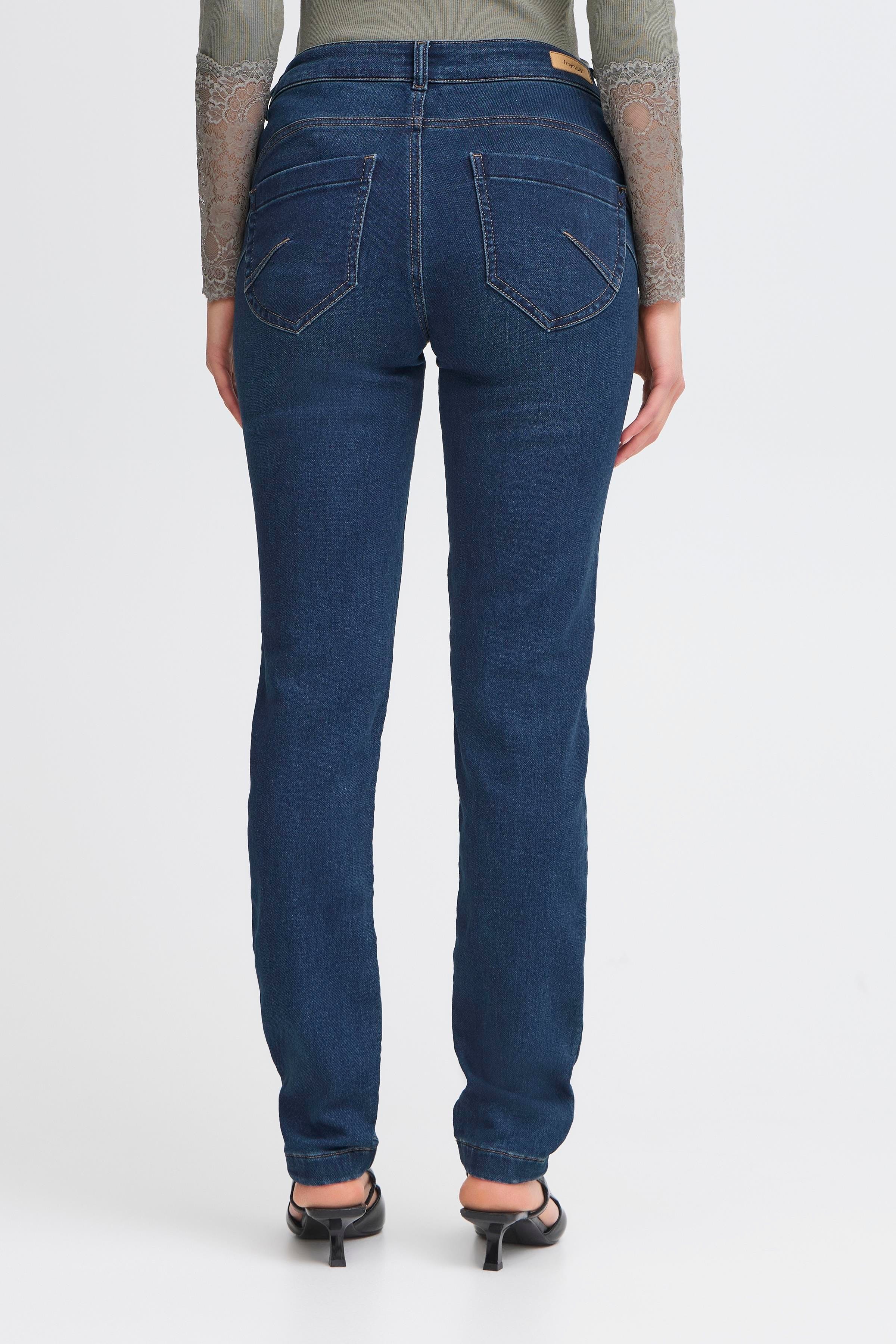 FRVILJA Jeans LOOKBOOK BACK 20614669-200070