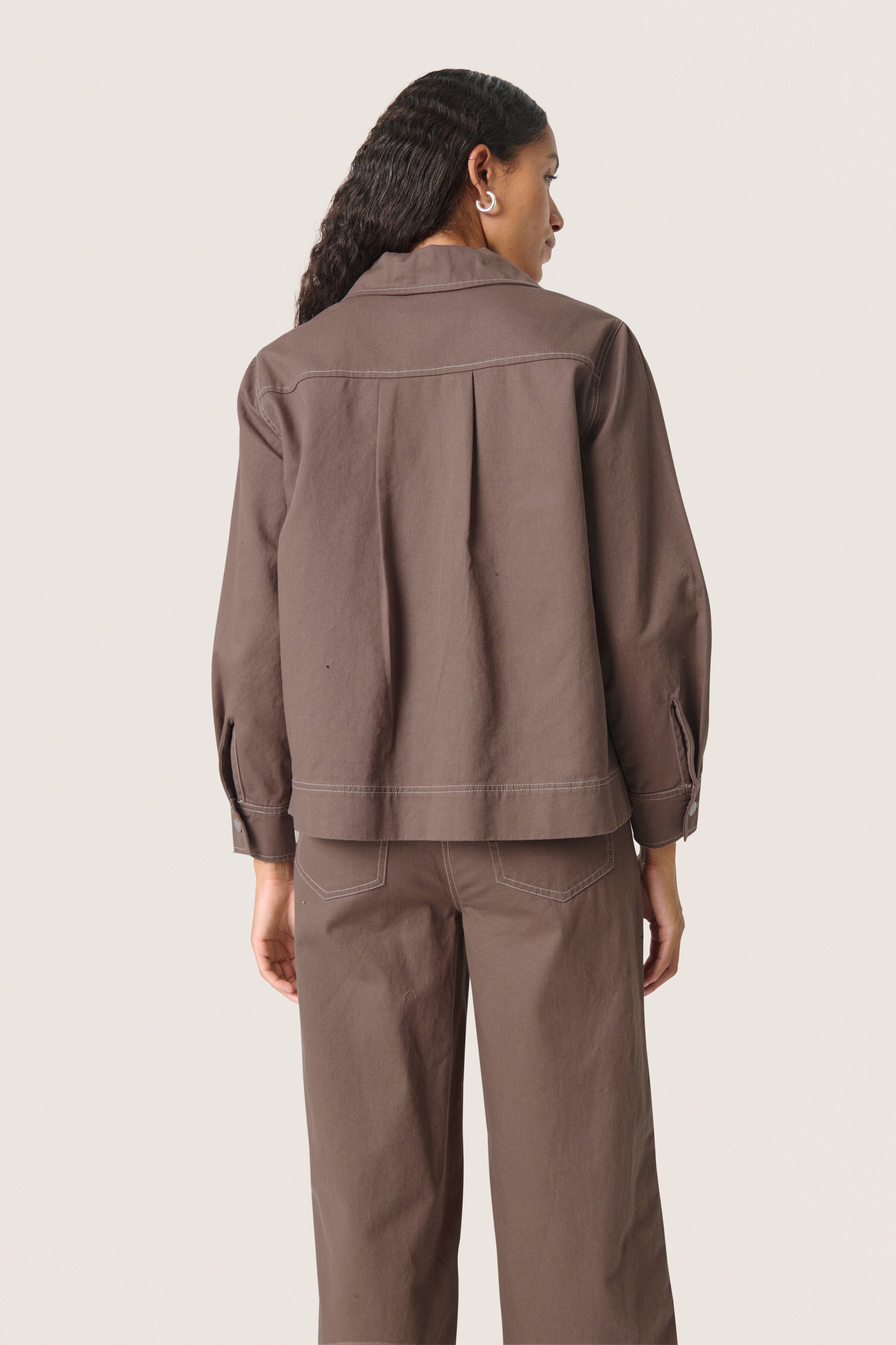 SLCallan Bluse LOOKBOOK BACK 30408139-181307