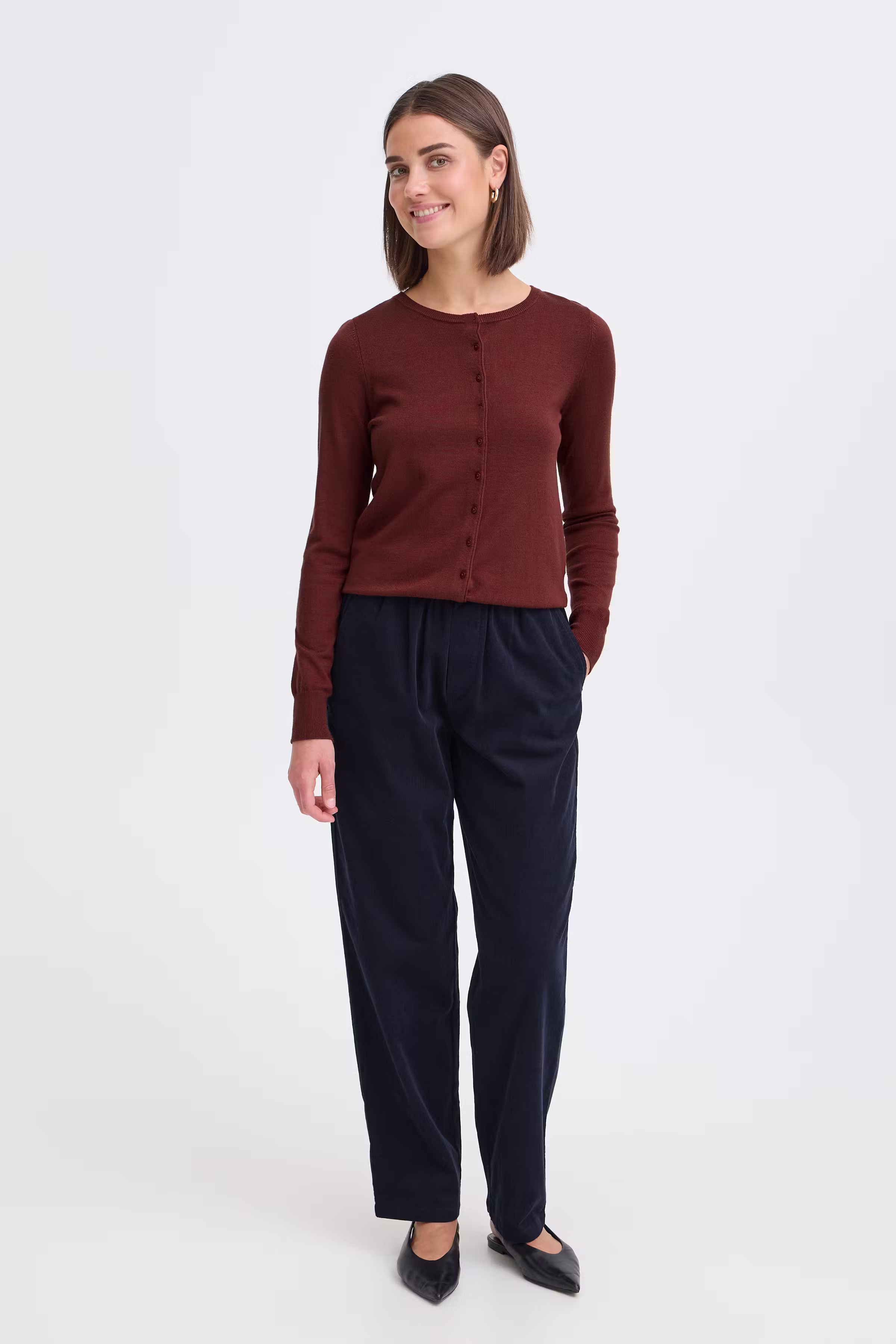 FRZUBASIC Vest LOOKBOOK FRONT 20604187-191321