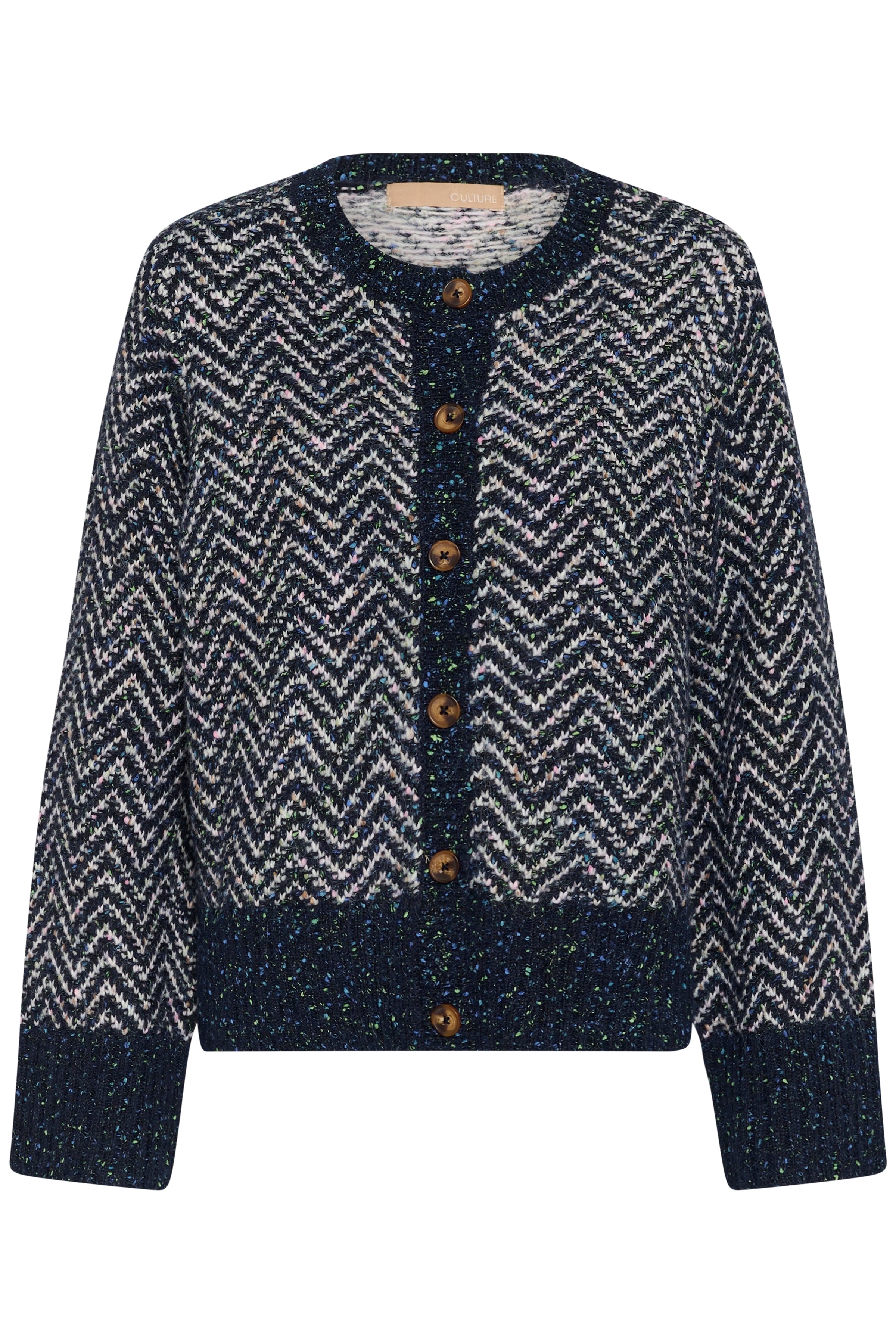 CUSTARSY Cardigan PACK FRONT 50114115-900014769