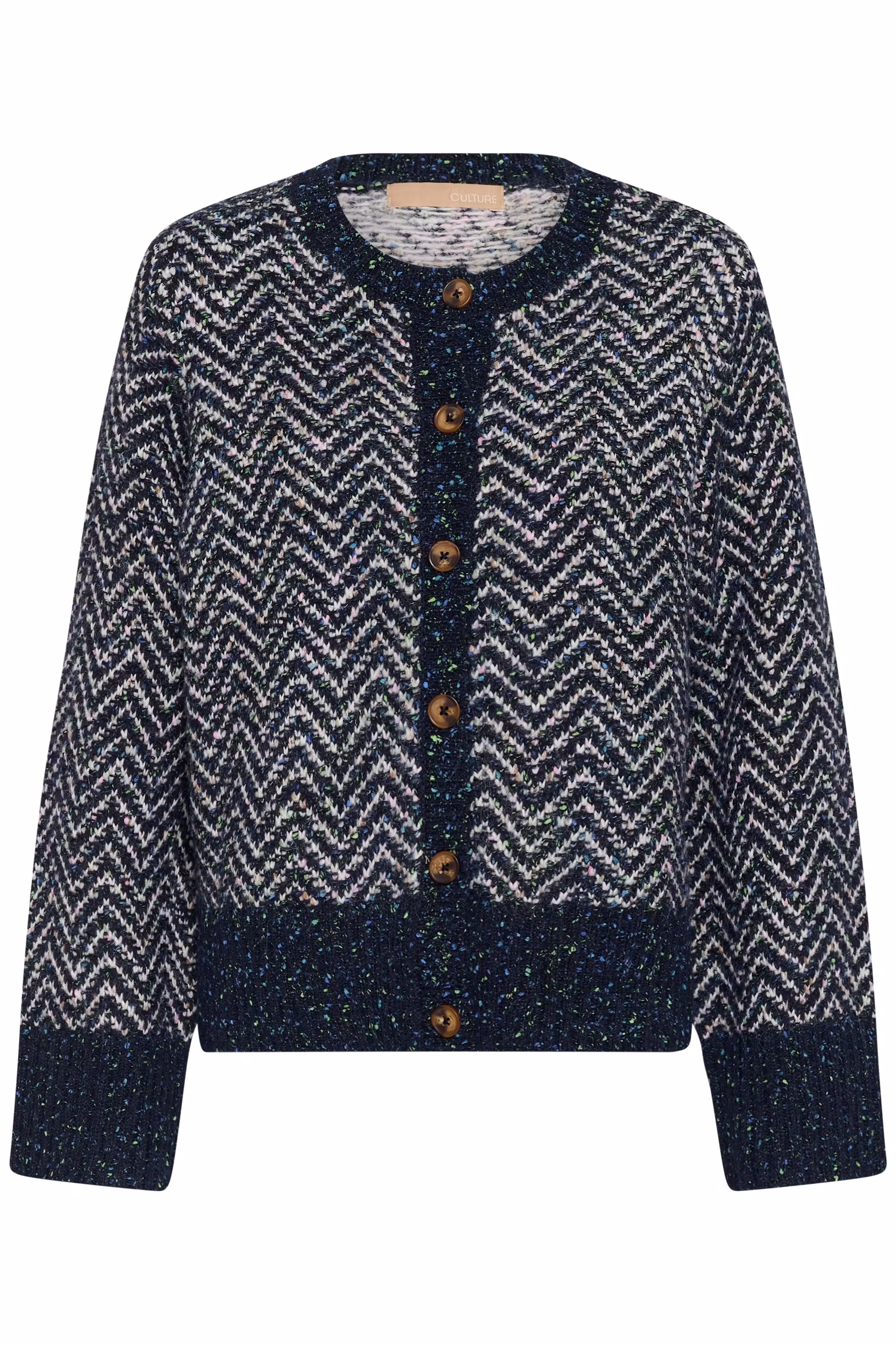 CUSTARSY Cardigan PACK FRONT 50114115-900014769