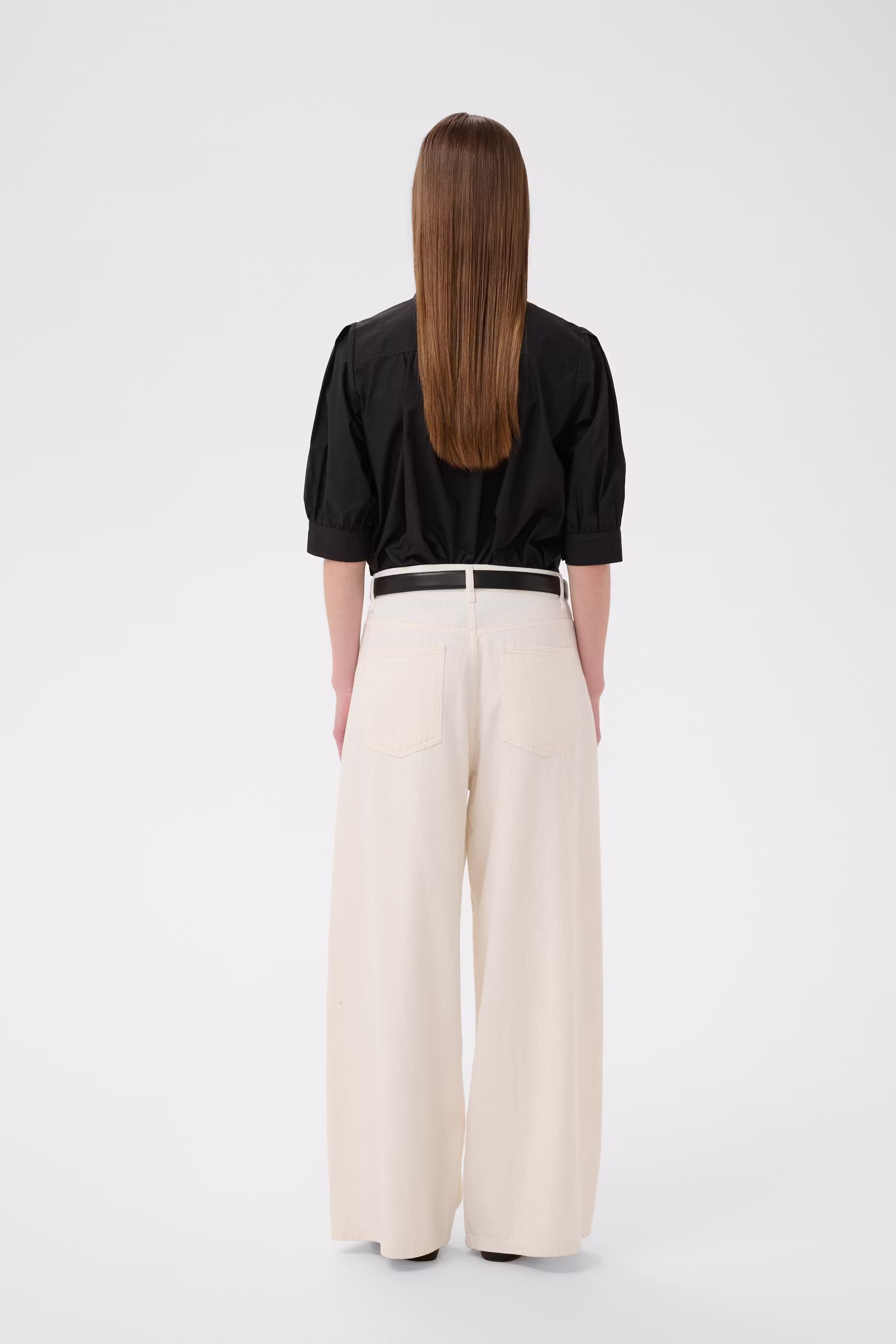 GLORIAIW Skjorte LOOKBOOK BACK 30112619-194008
