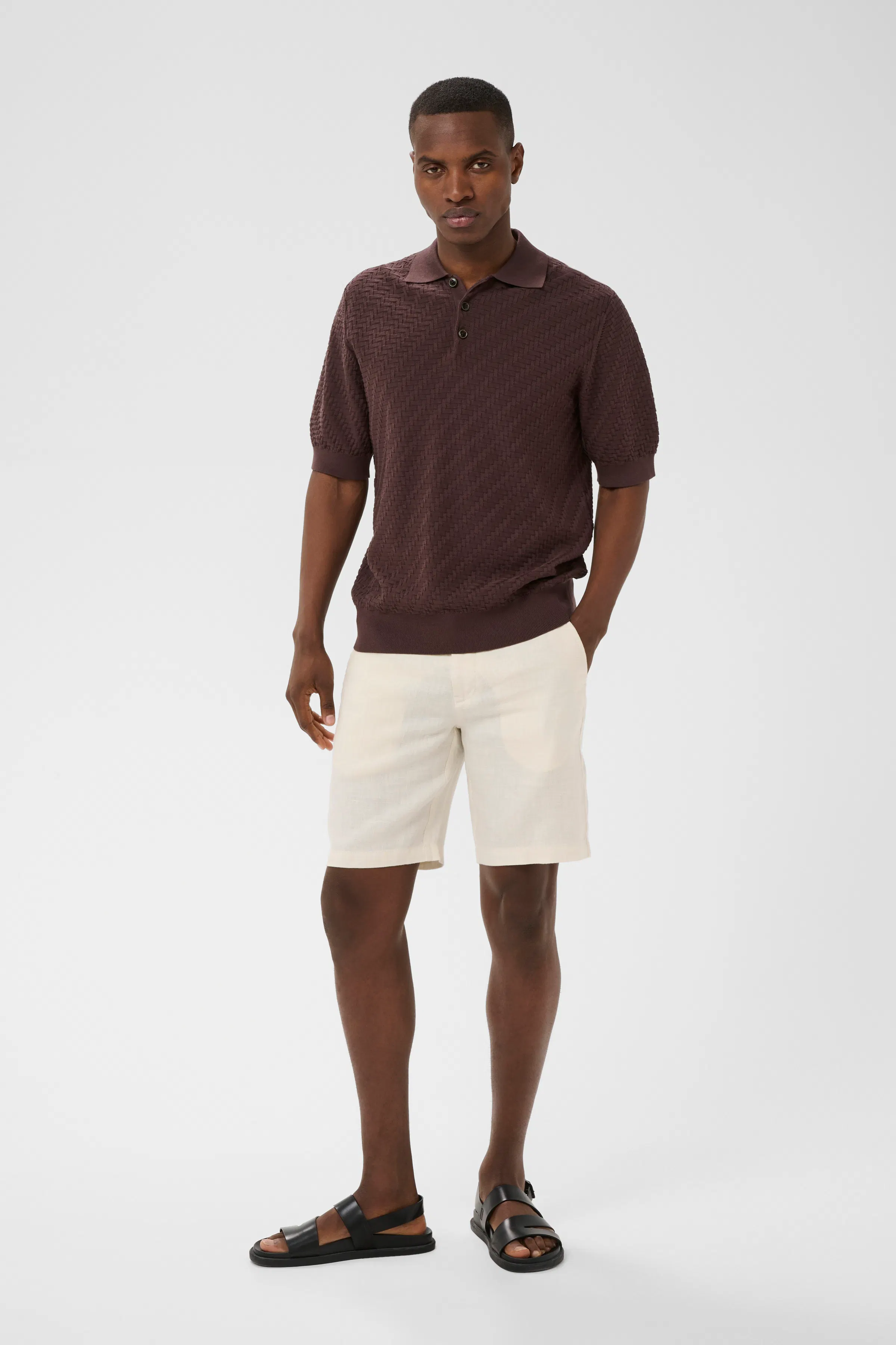 MAharlow Shorts LOOKBOOK FRONT 30209072-120601