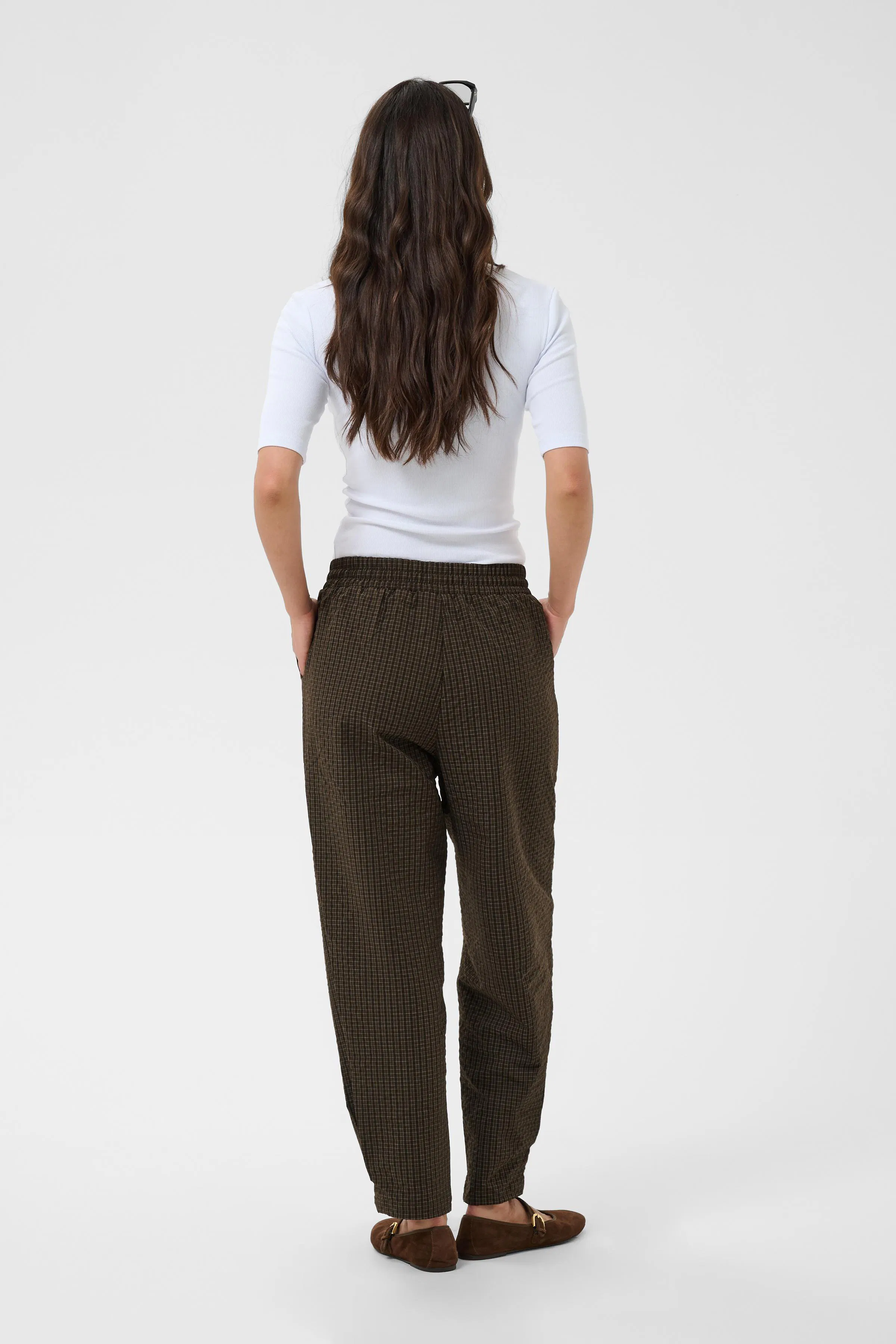 KAmirana Bukser LOOKBOOK BACK 10513142-1000775