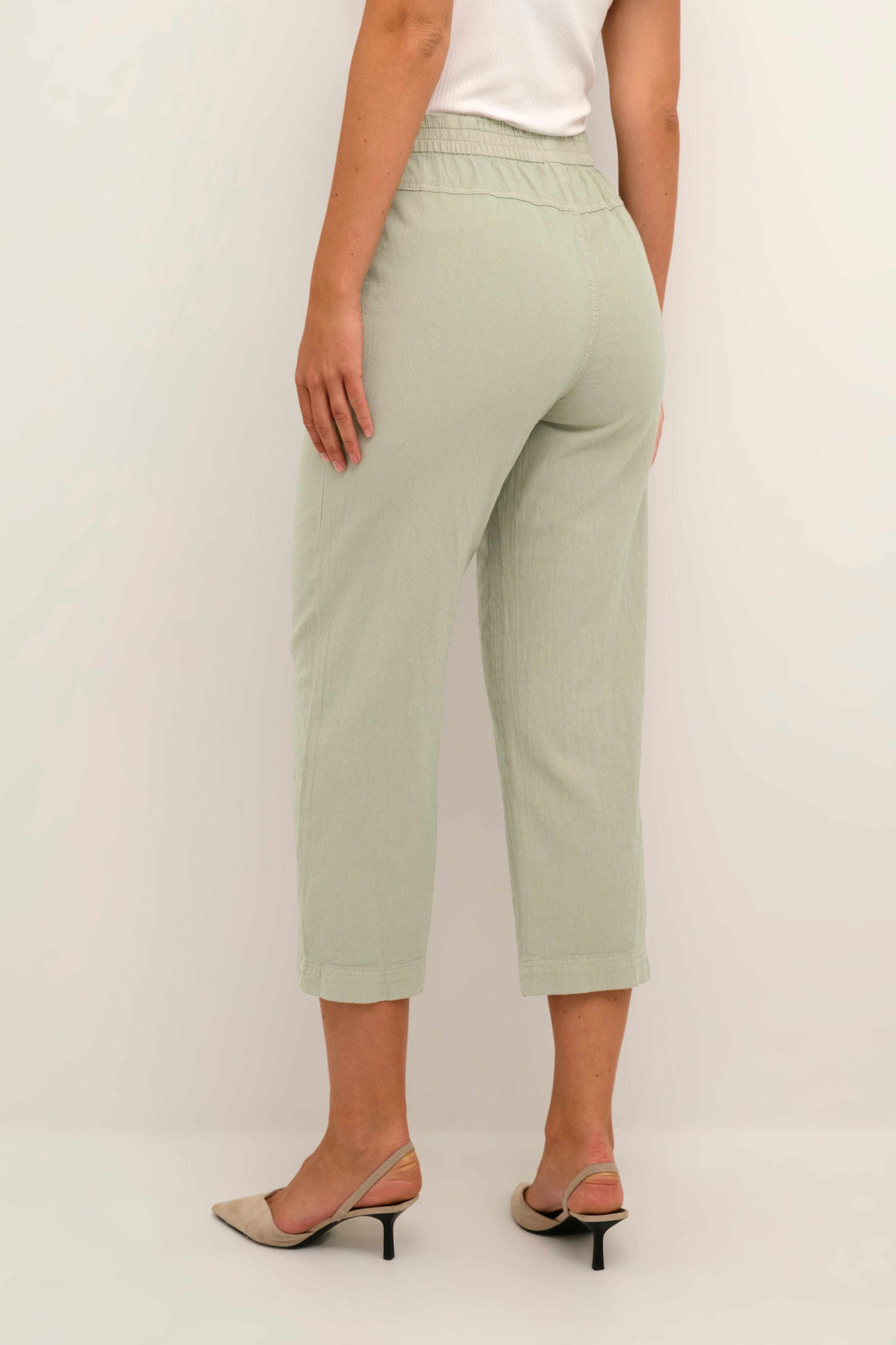 KAnaya Culotte Pants LOOKBOOK BACK 10507418-166008