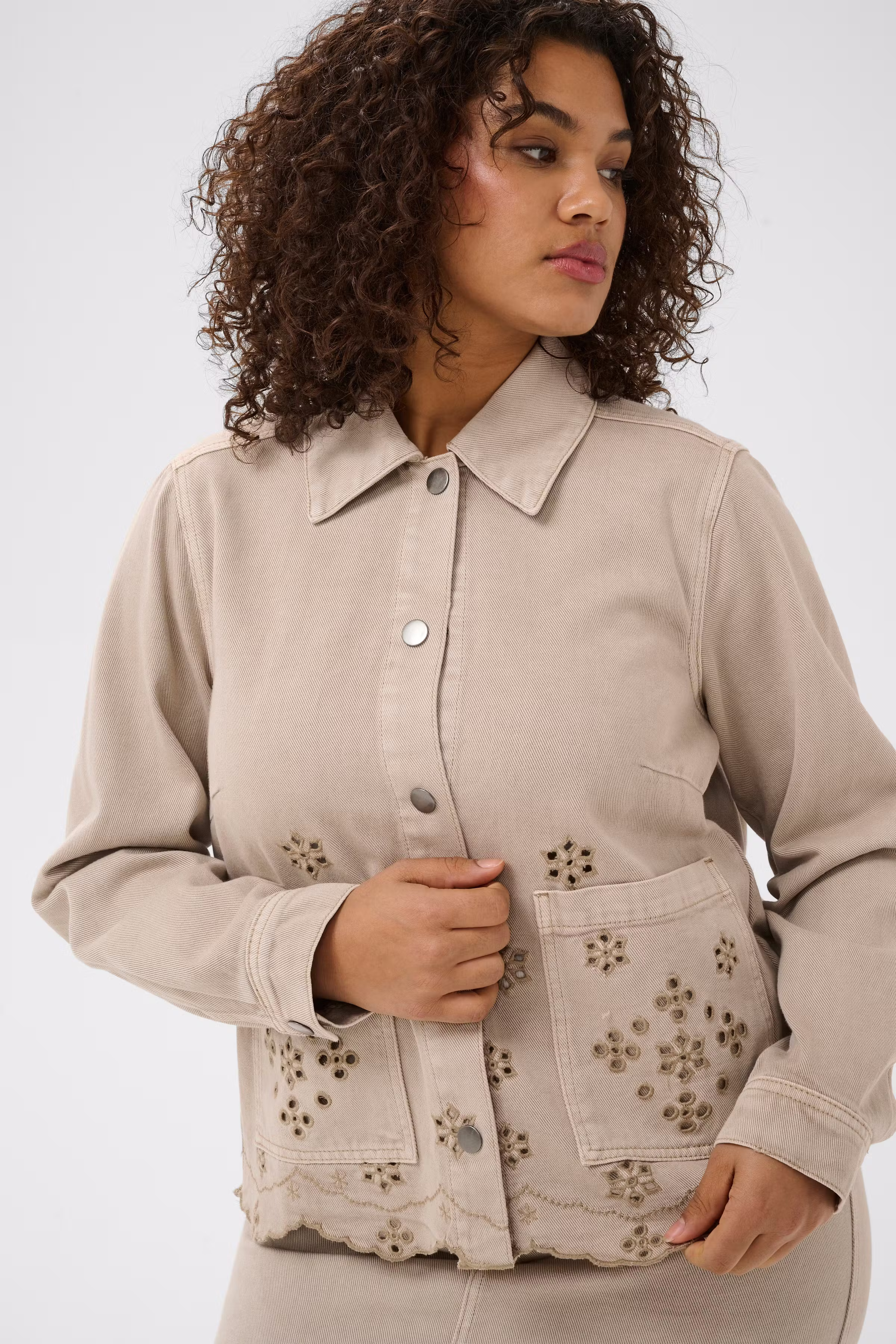 KCmima Casual jakke LOOKBOOK DETAIL 10584112-151305