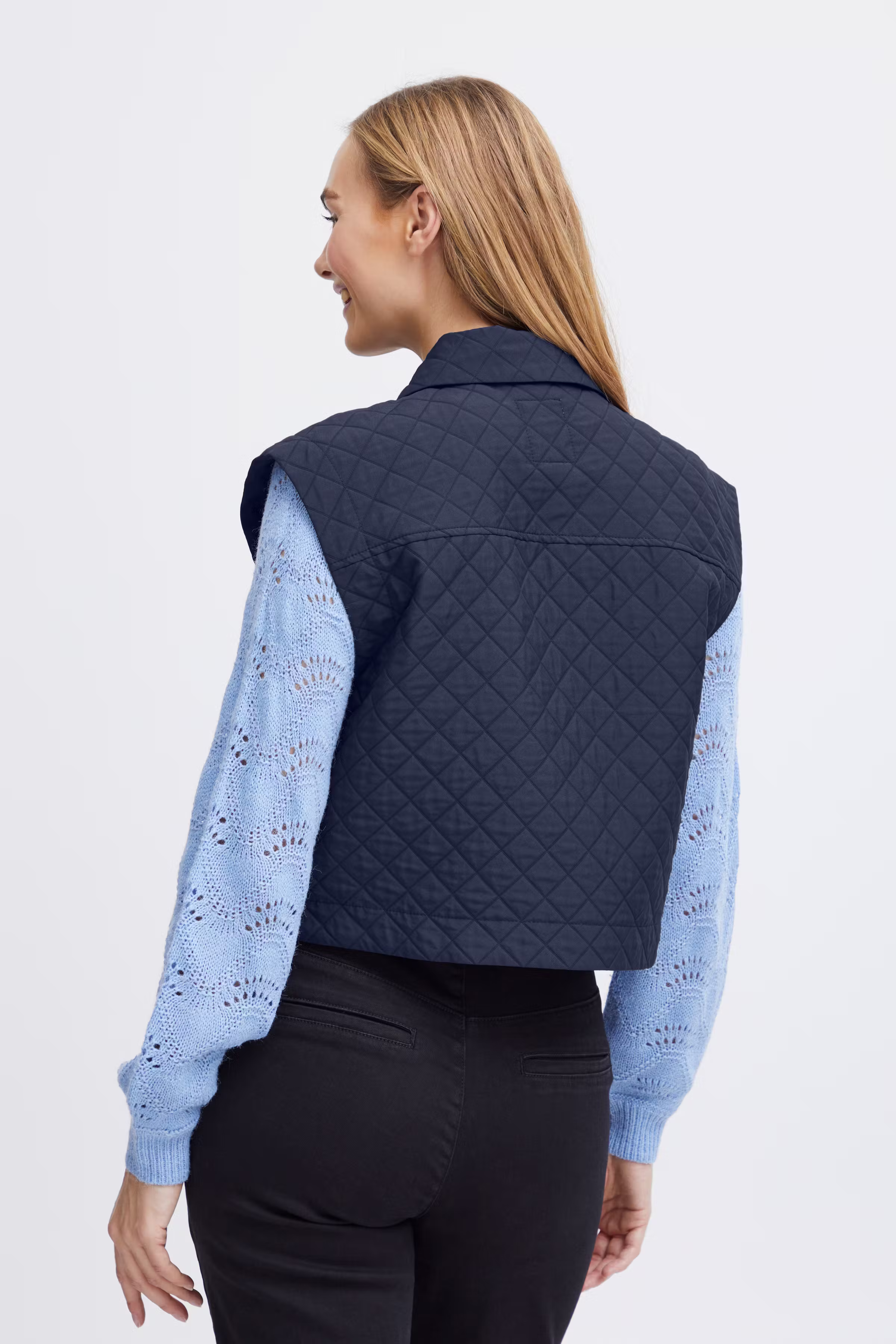 FRNANNA Vest bovenkleding LOOKBOOK BACK 20612889-193923