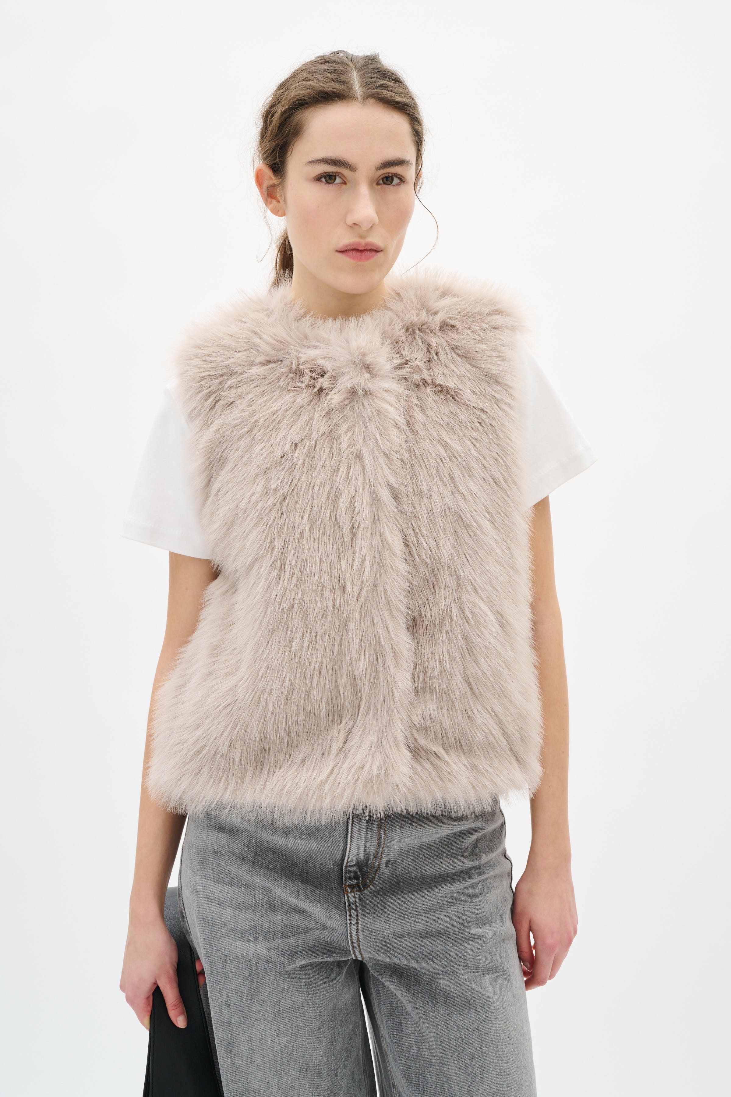 ZAZIAHIW Waistcoat LOOKBOOK FRONT 30112098-151506