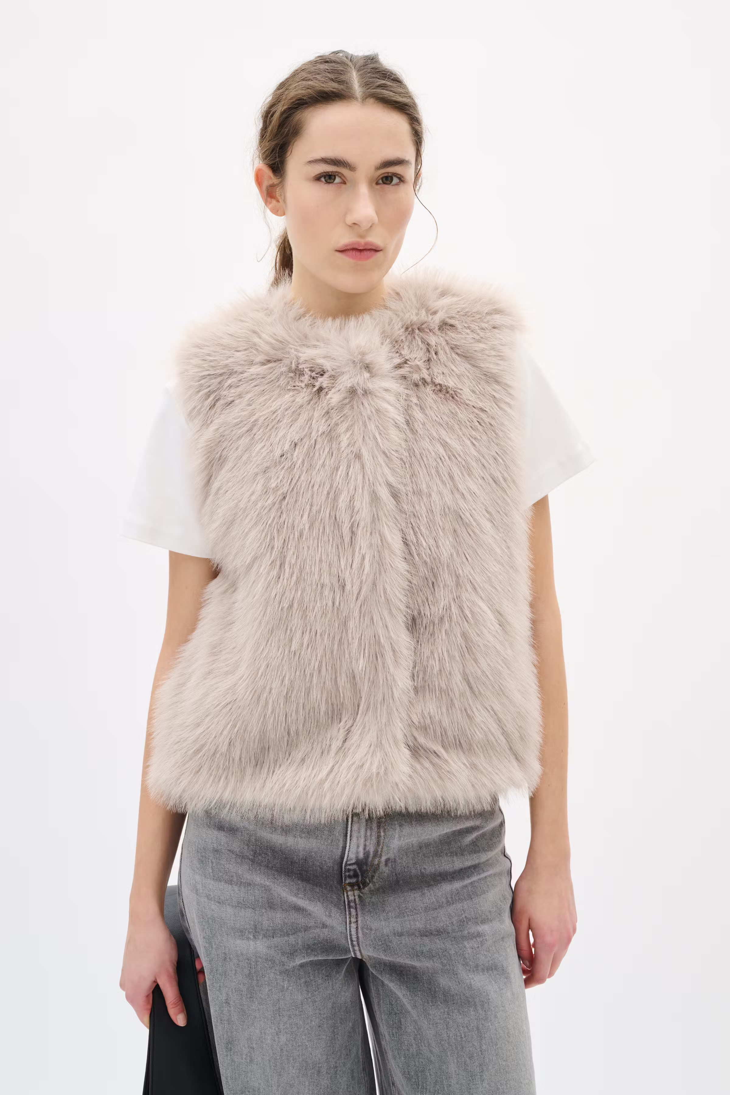 ZAZIAHIW Waistcoat LOOKBOOK FRONT 30112098-151506