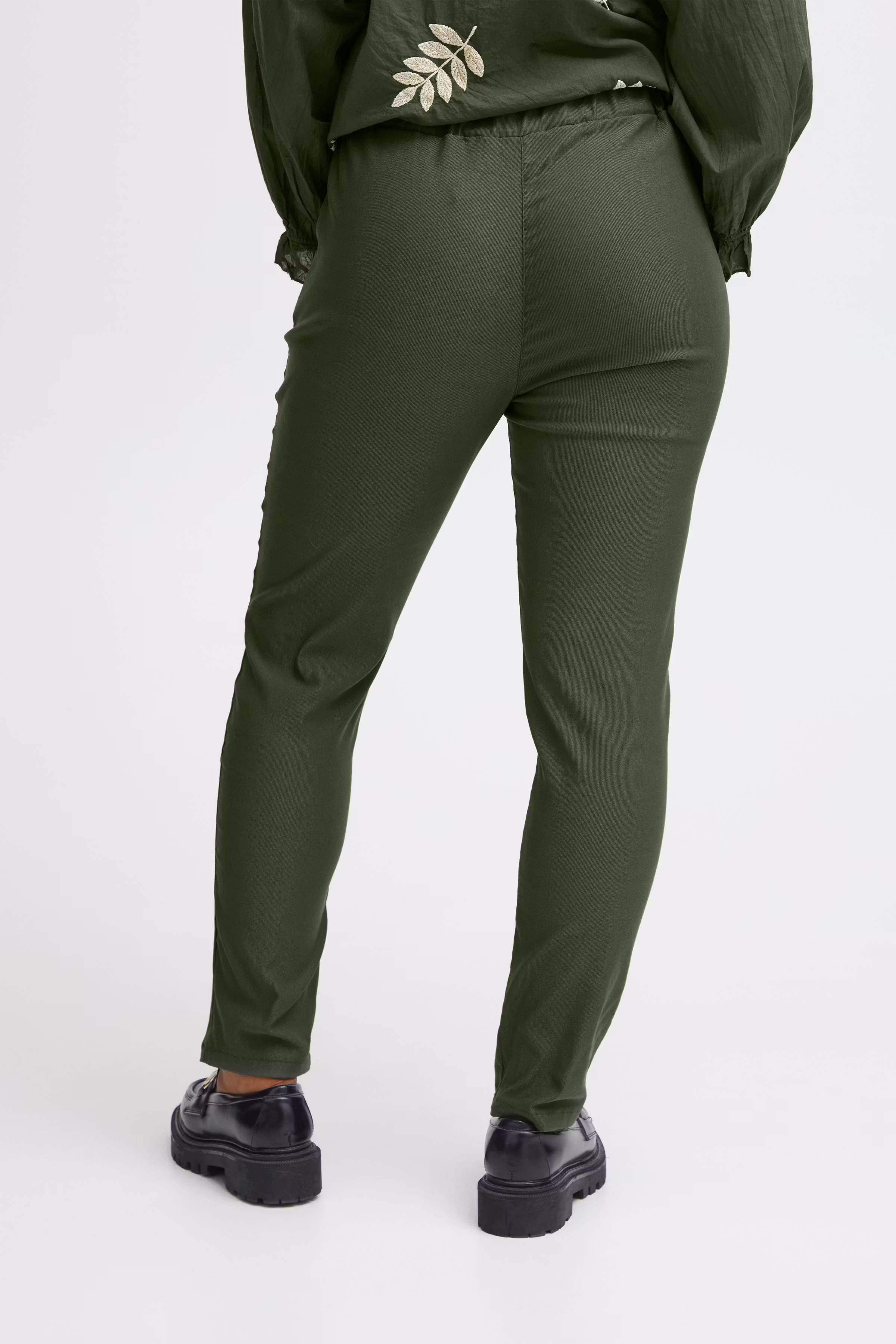 SBBENITTO Bukser LOOKBOOK BACK 22100378-190414