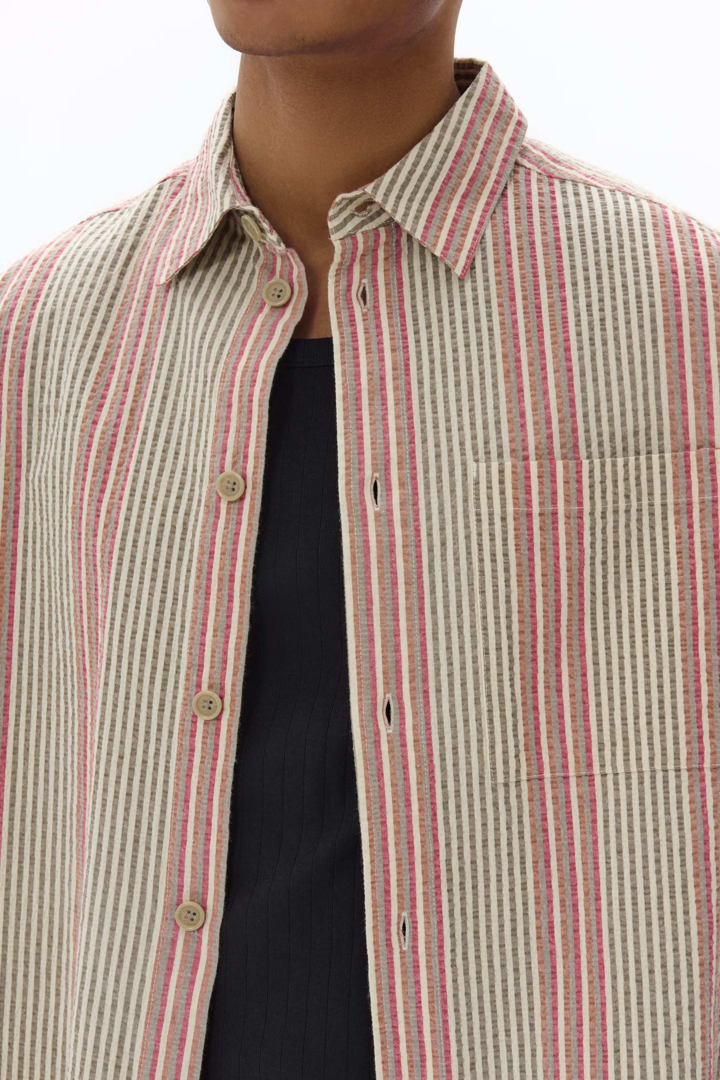 MAfranjo Skjorte LOOKBOOK DETAIL 30208108-180312