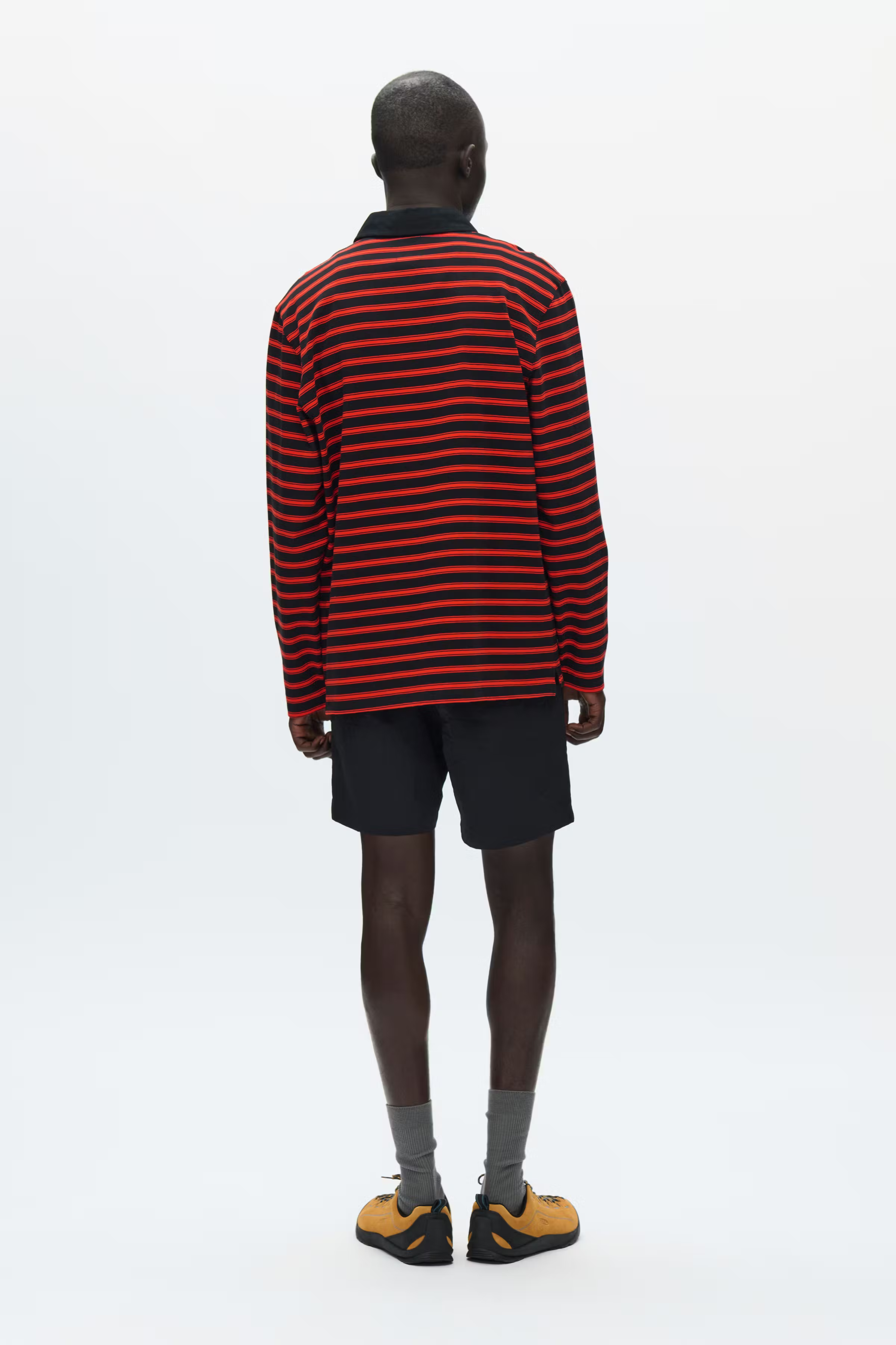 WWLandon Poloshirt LOOKBOOK BACK 30251542-304631