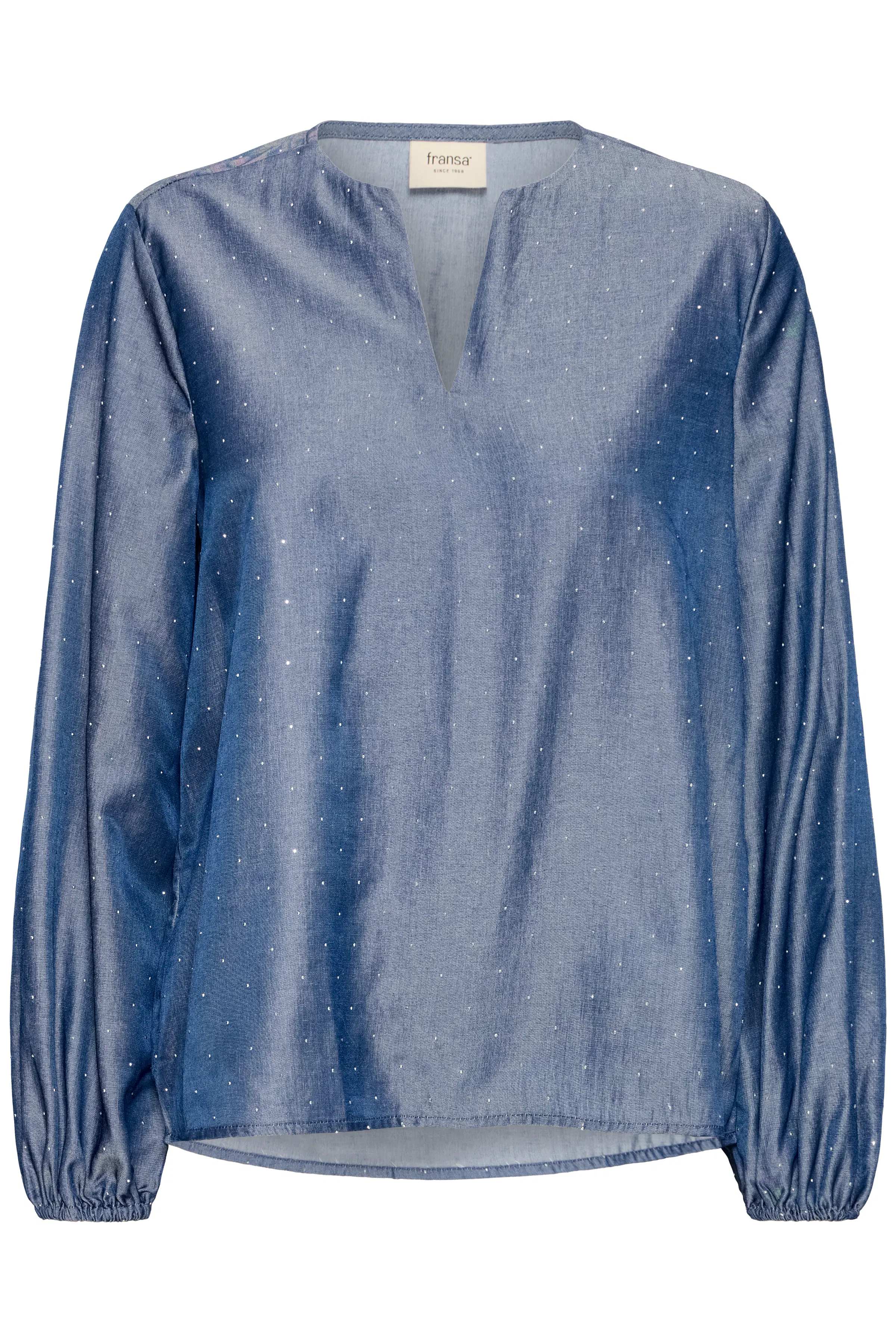 FRYUKKA Blus PACK FRONT 20617334-200996