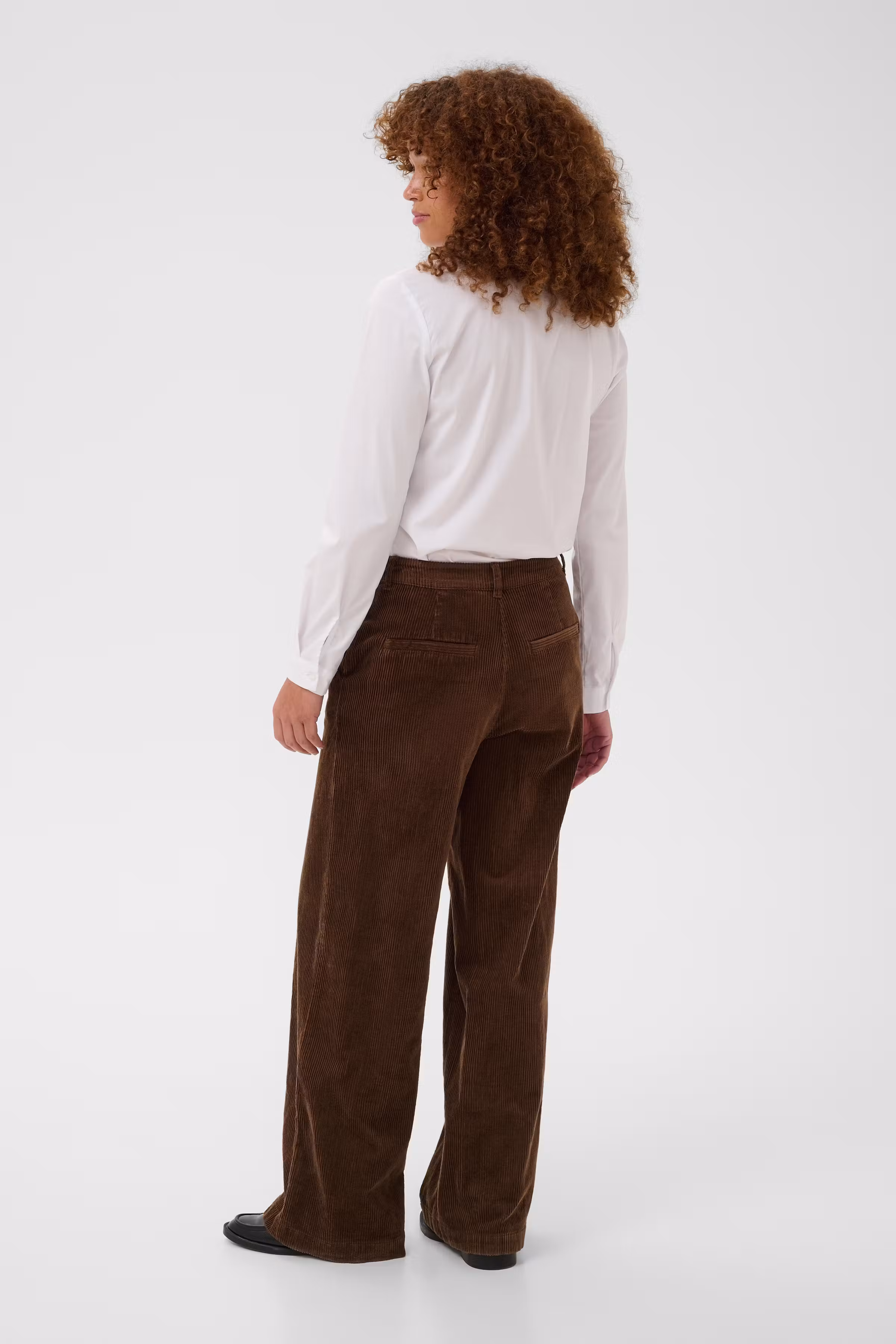 KAselly Cord Jeans LOOKBOOK BACK 10512143-191116