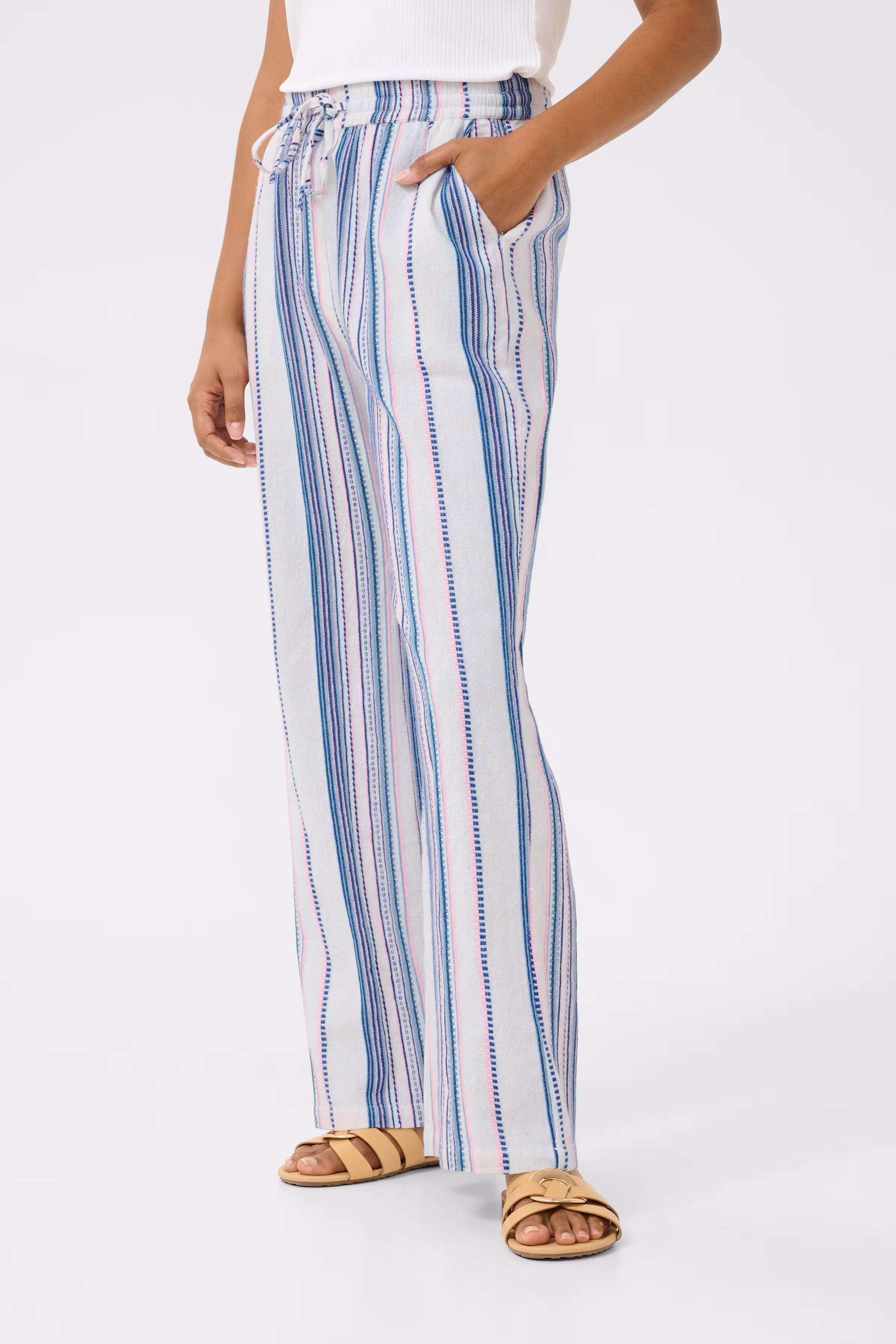 CRMiva Broek LOOKBOOK FRONT 10613874-107782