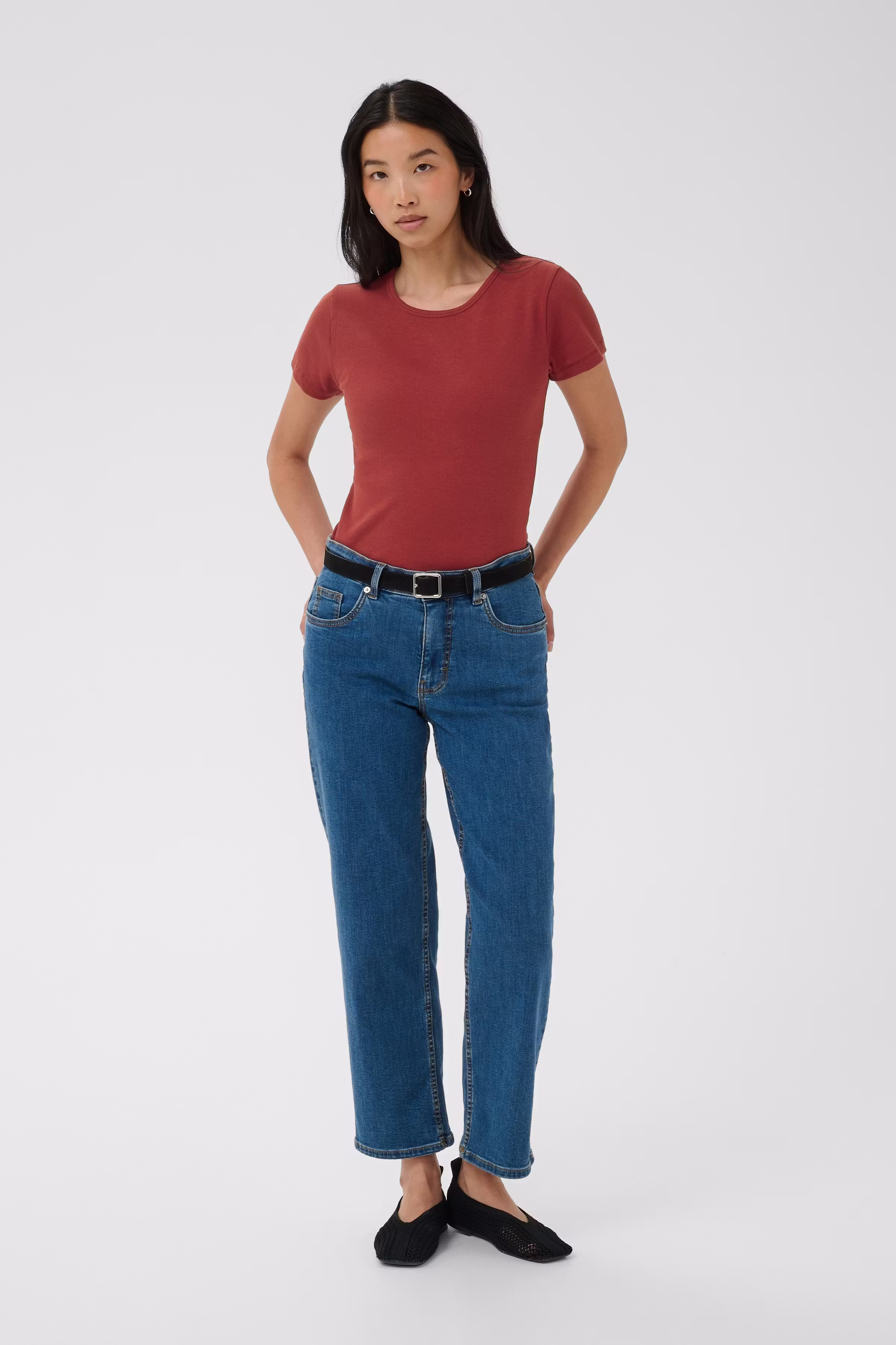 RochellePW T-shirt LOOKBOOK FRONT 30310589-191530