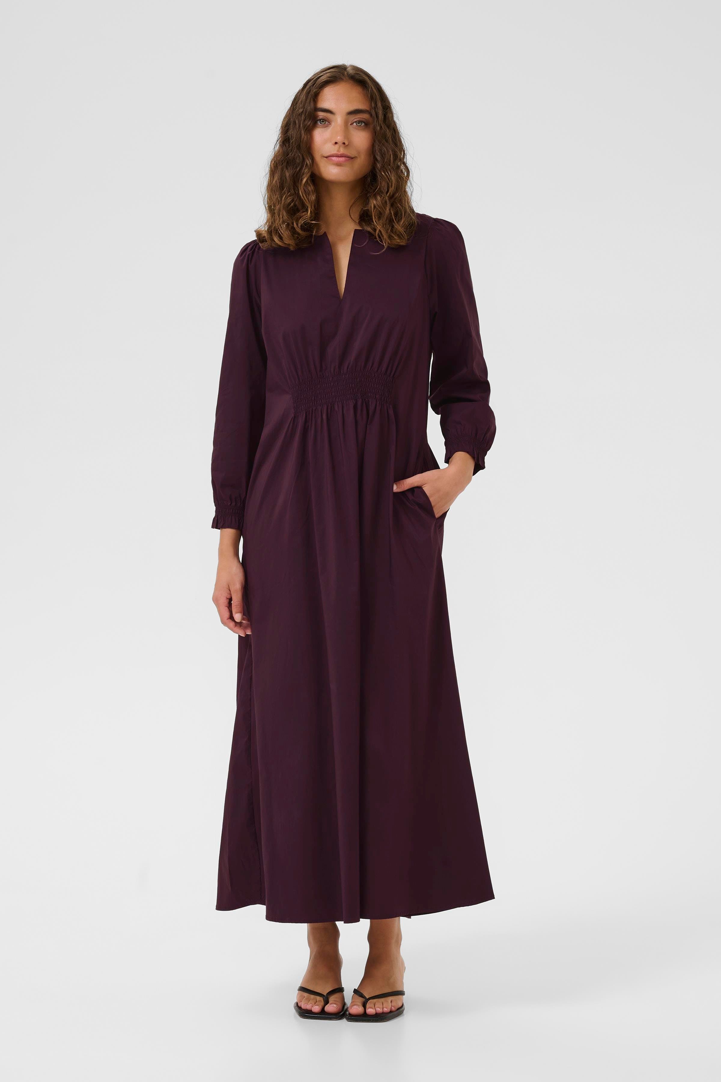 CUelna Kleid LOOKBOOK FRONT 50112462-192118