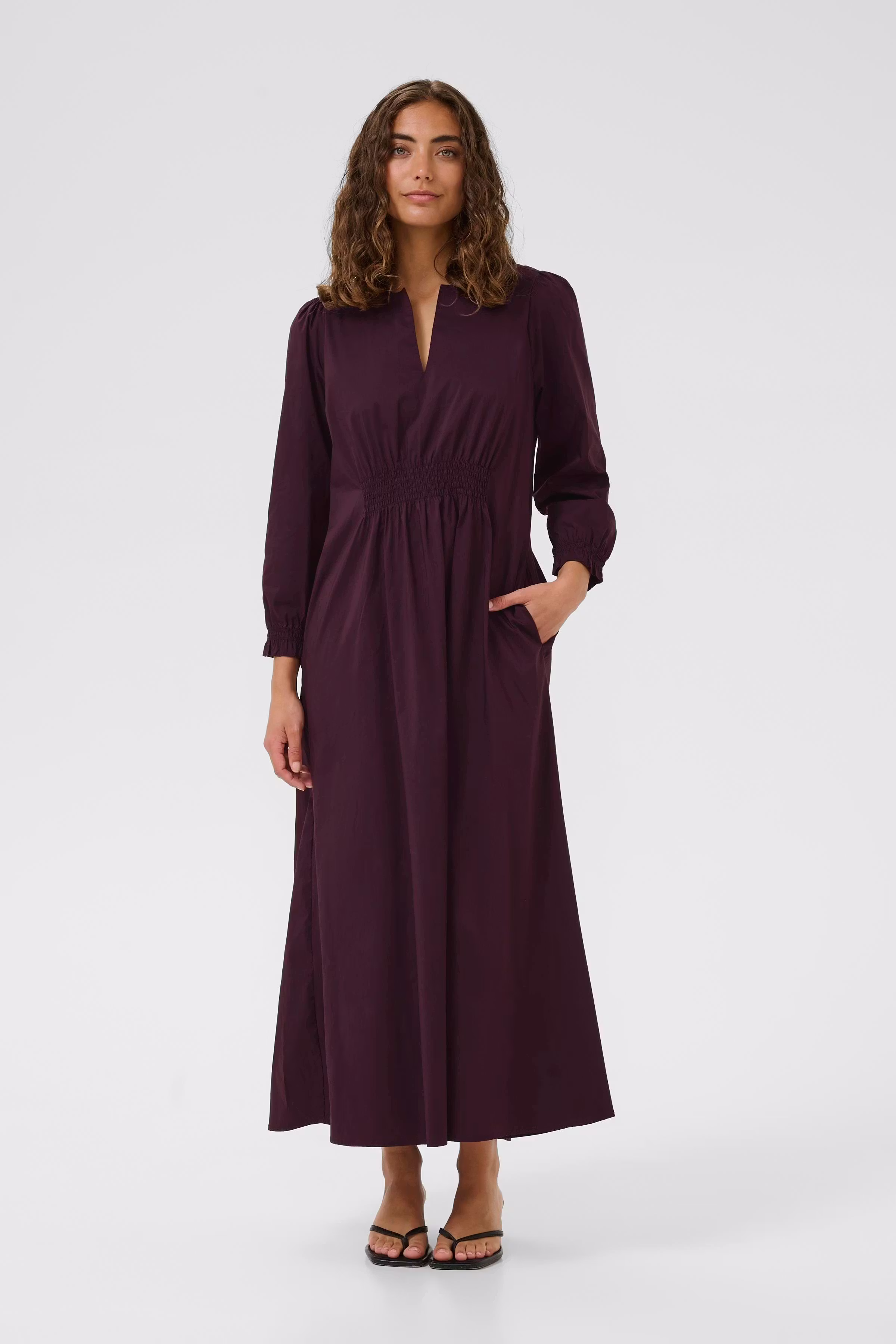 CUelna Jurk LOOKBOOK FRONT 50112462-192118