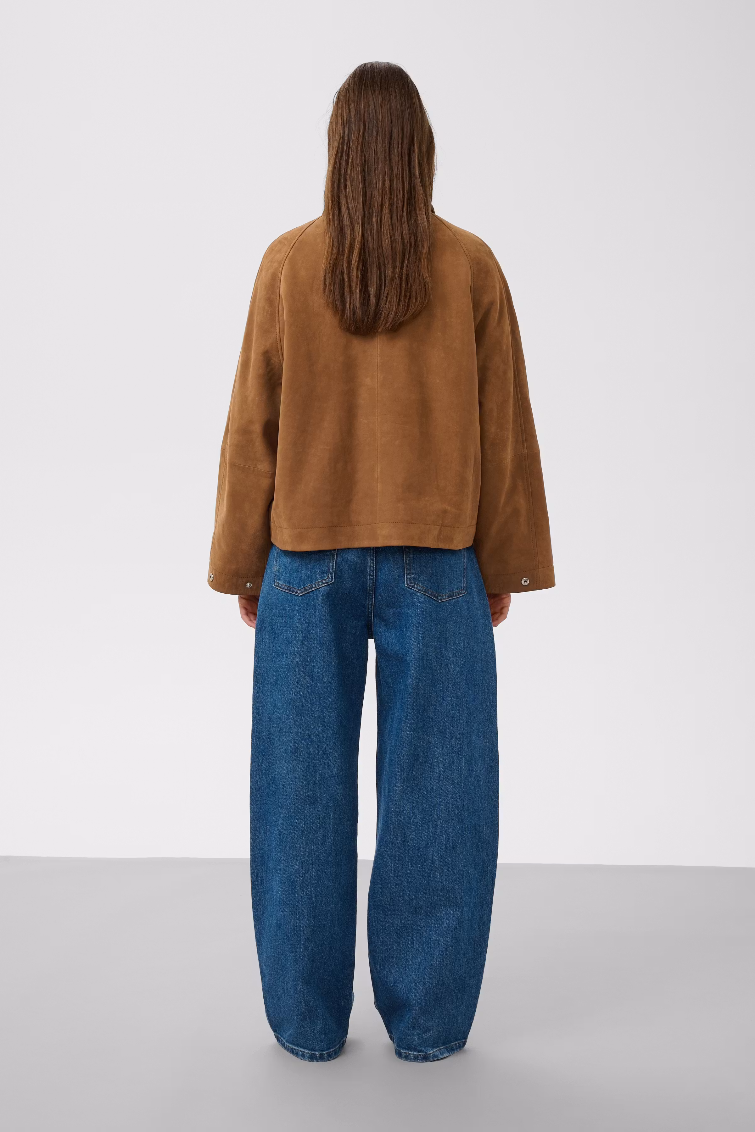 SLParvati Casual jacket LOOKBOOK BACK 30409261-180937