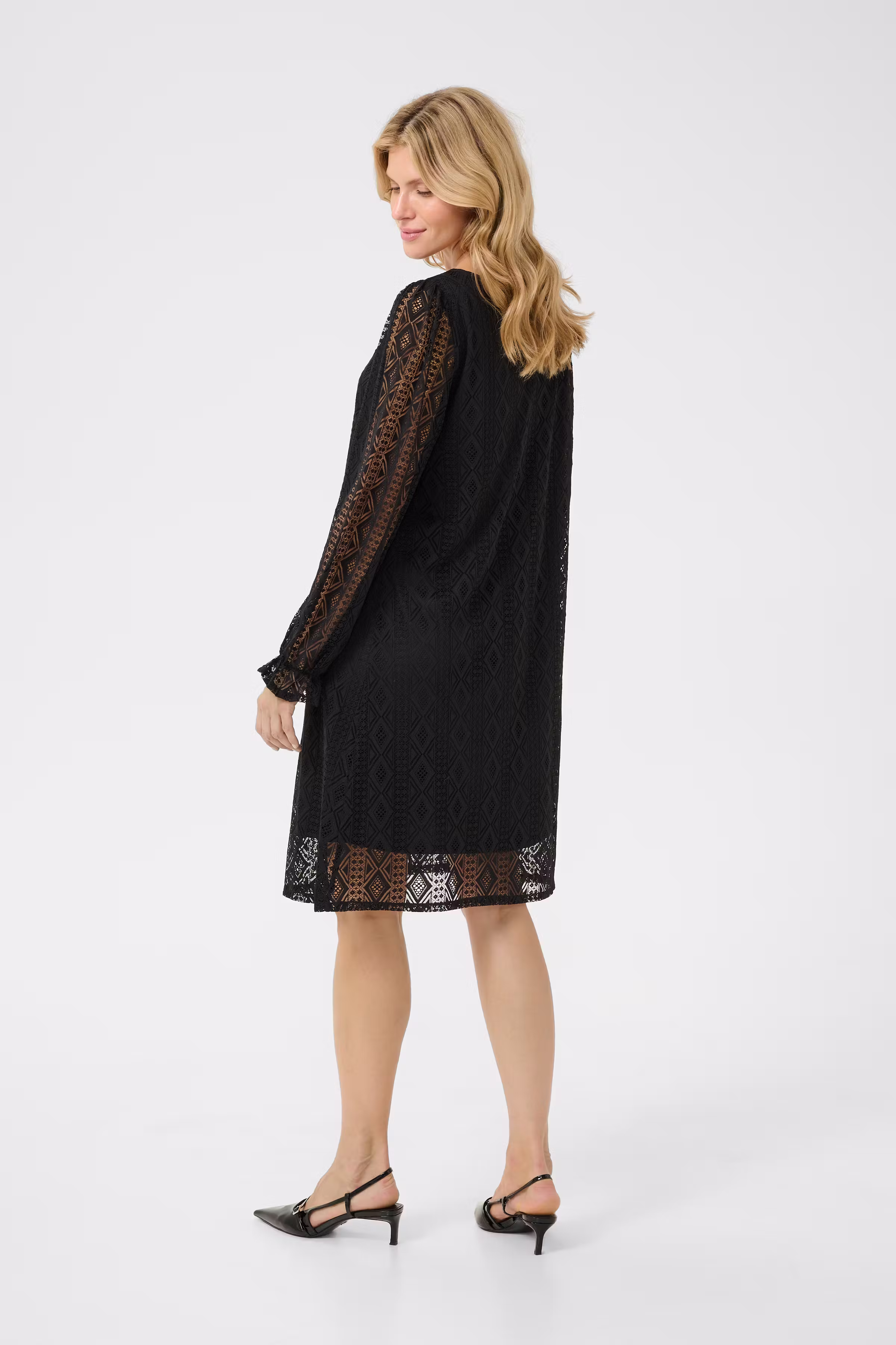 CRValerie Dress LOOKBOOK BACK 10613163-100120