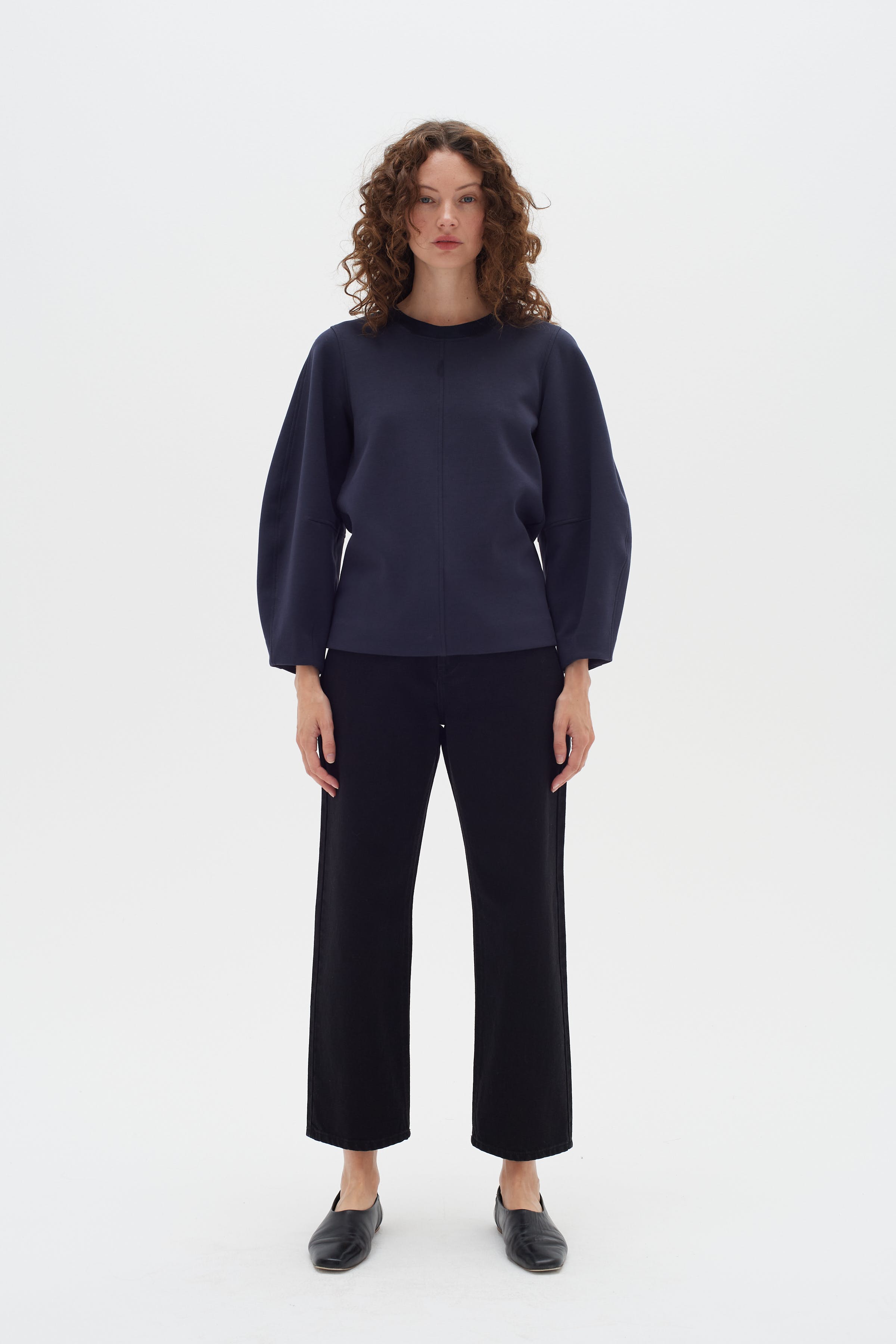 MarvinIW Pullover LOOKBOOK FRONT 30108796-300005