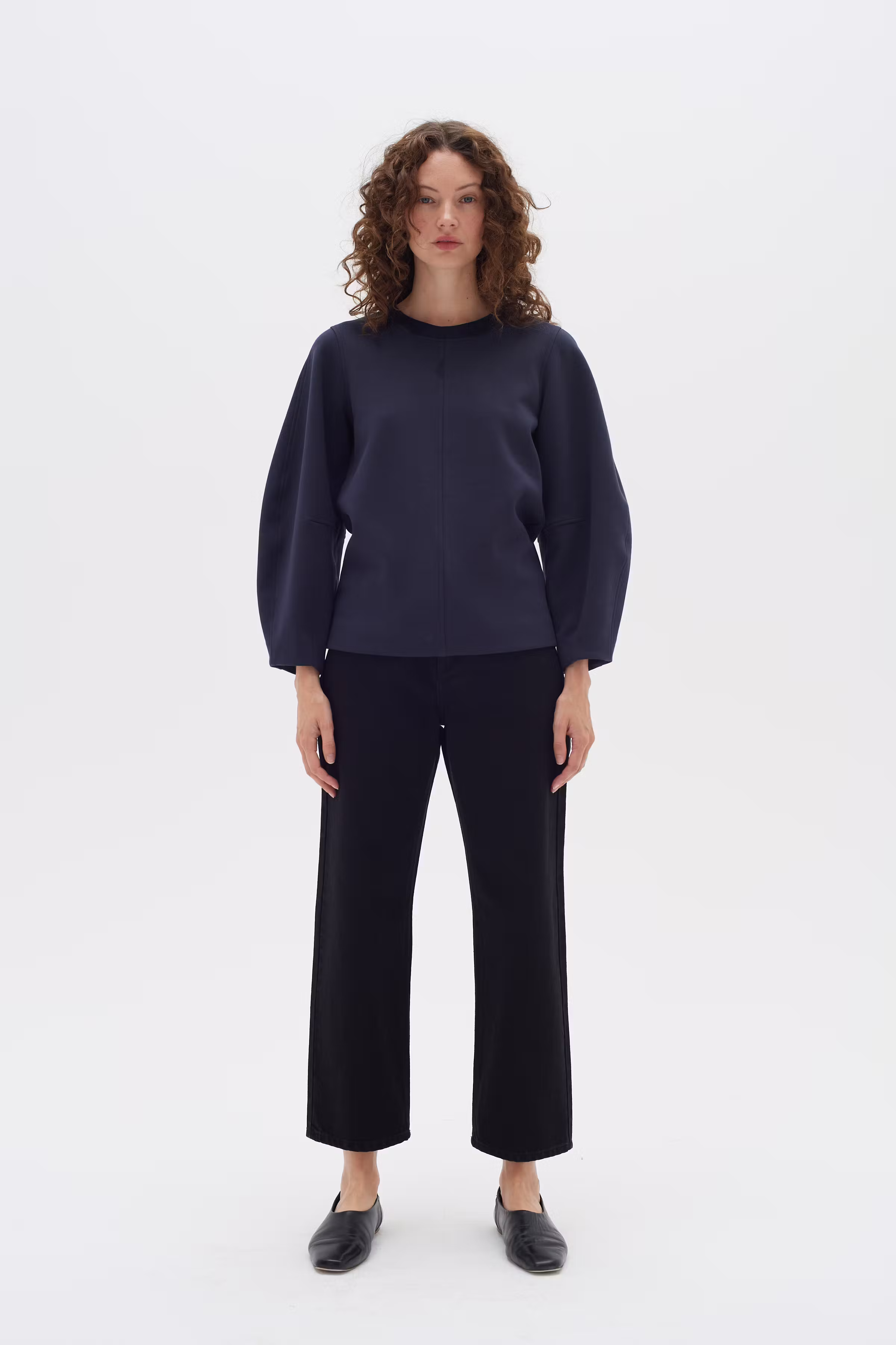 MarvinIW Pullover LOOKBOOK FRONT 30108796-300005