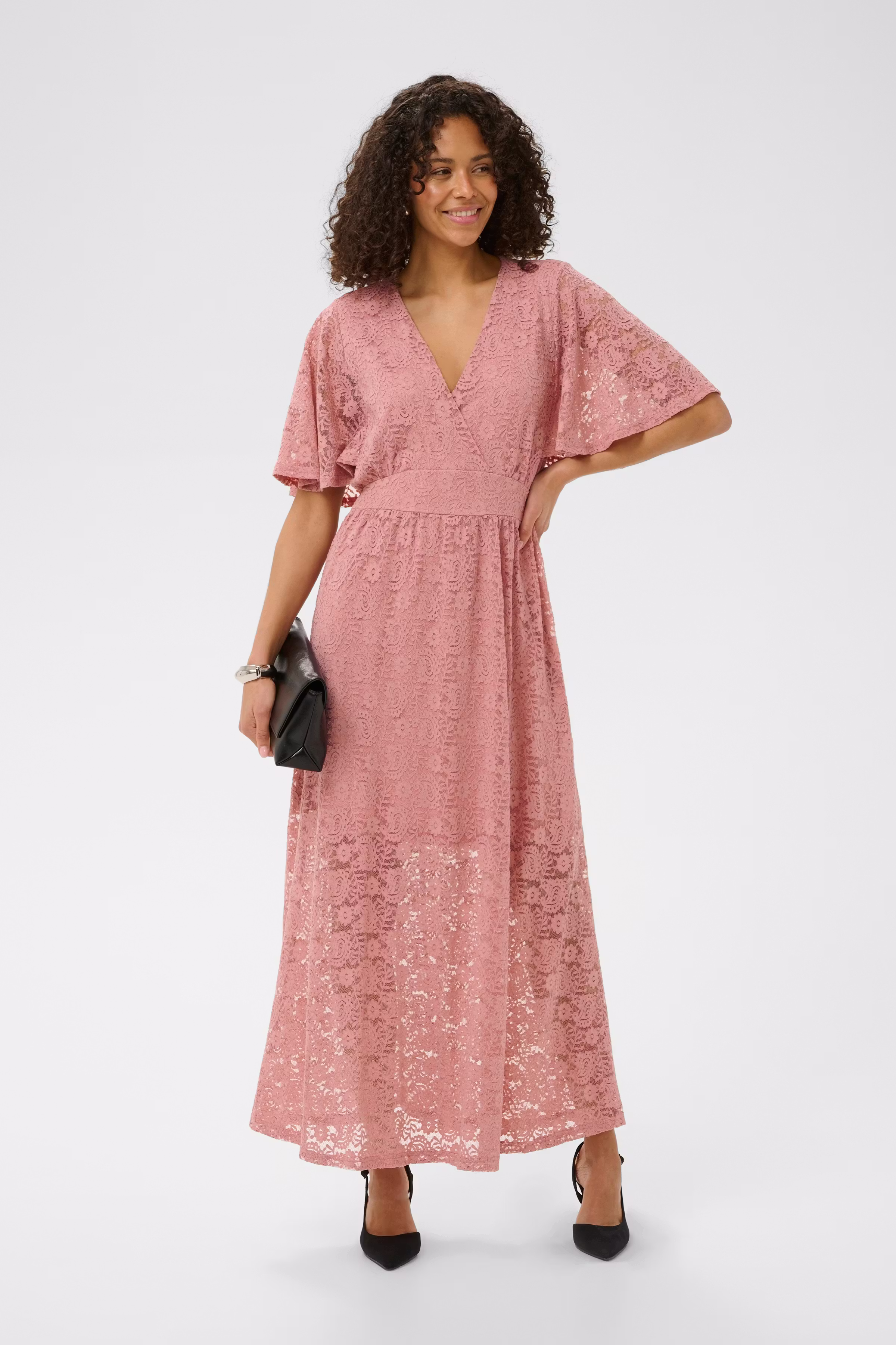 KAlouisa Kjole LOOKBOOK FRONT 10512177-151906