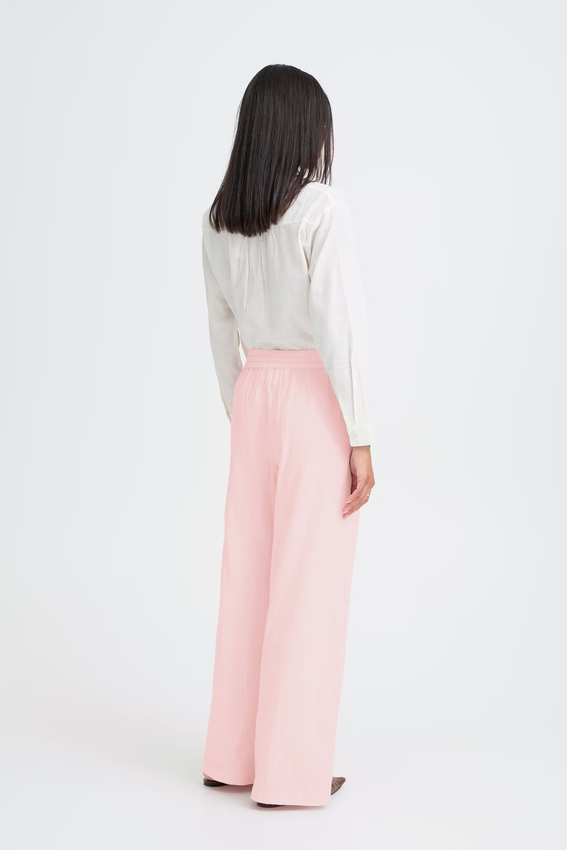 BYELLANA Bukser LOOKBOOK BACK 20818986-132804