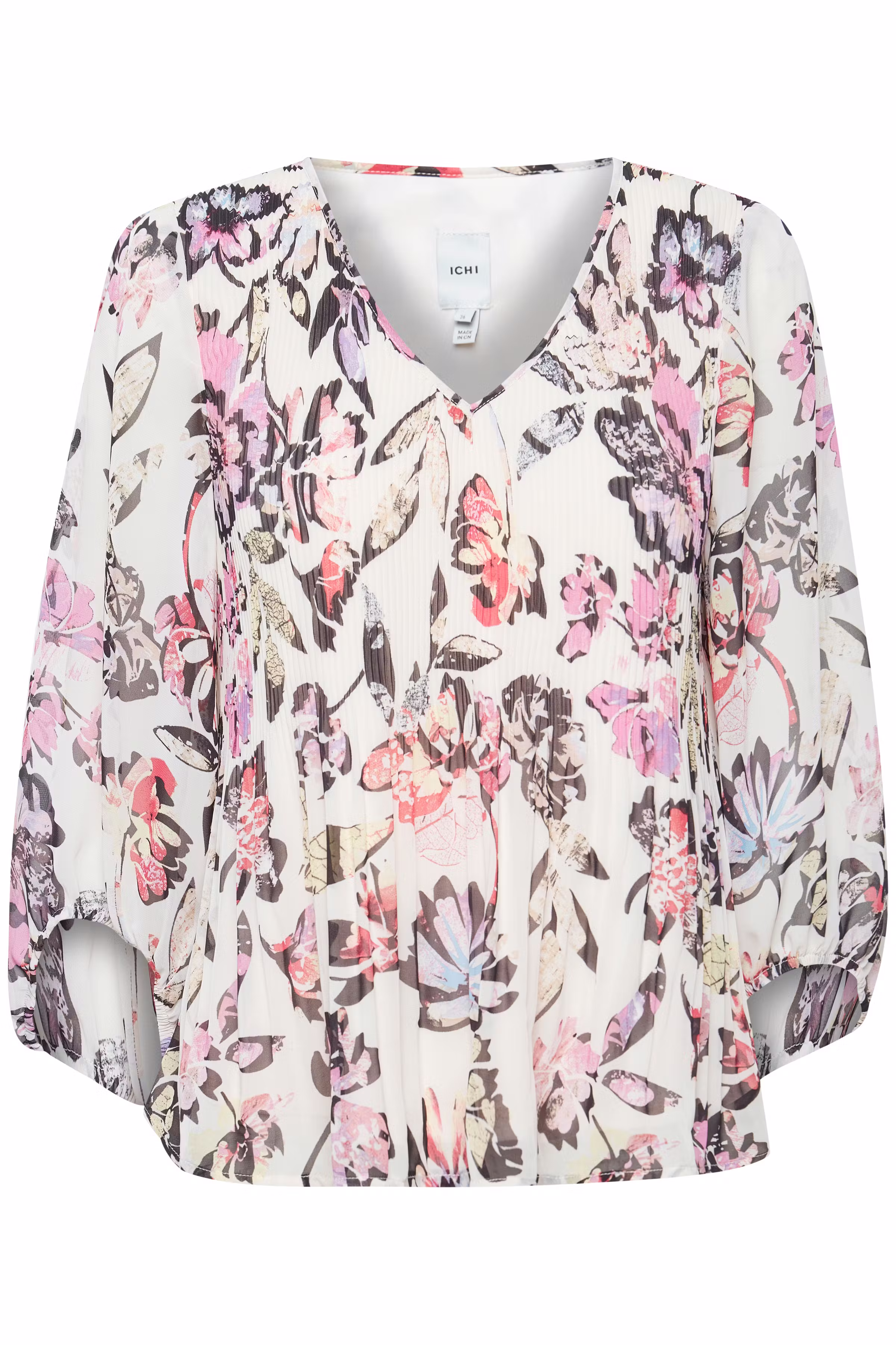 IHELLY Bluse PACK FRONT 20118563-201902