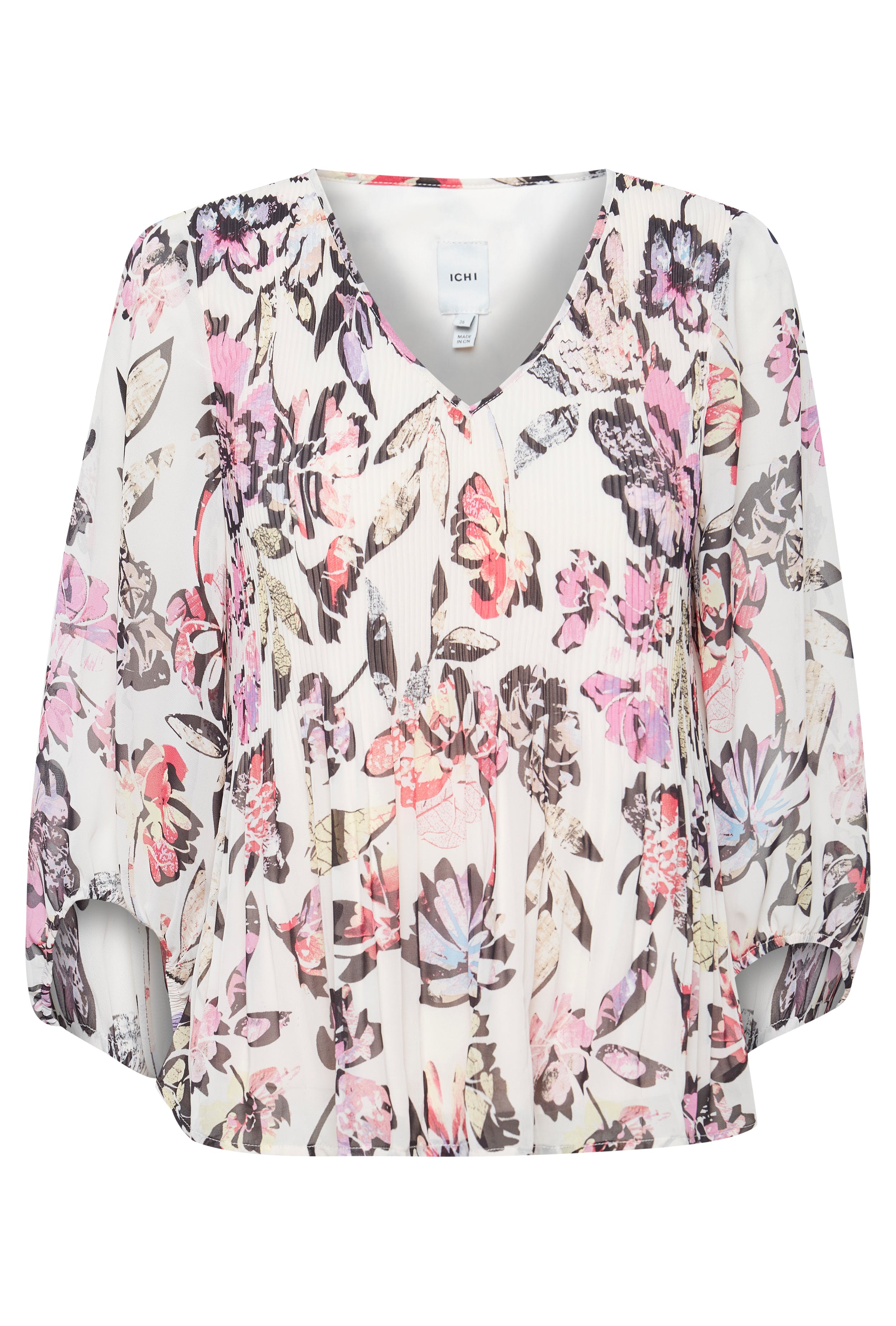 IHELLY Blouse PACK FRONT 20118563-201902