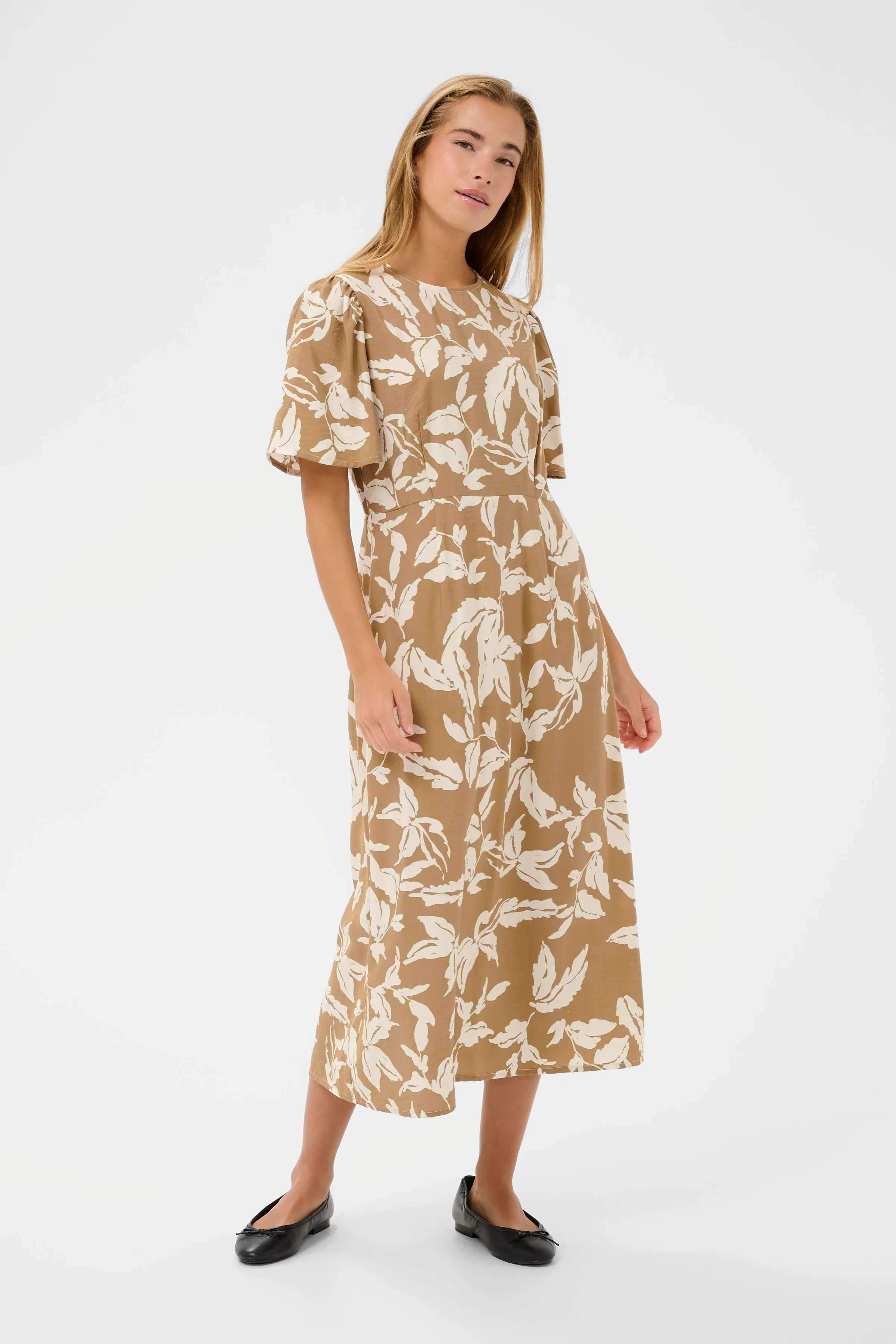 KAmarlo Kjole LOOKBOOK FRONT 10511407-109010