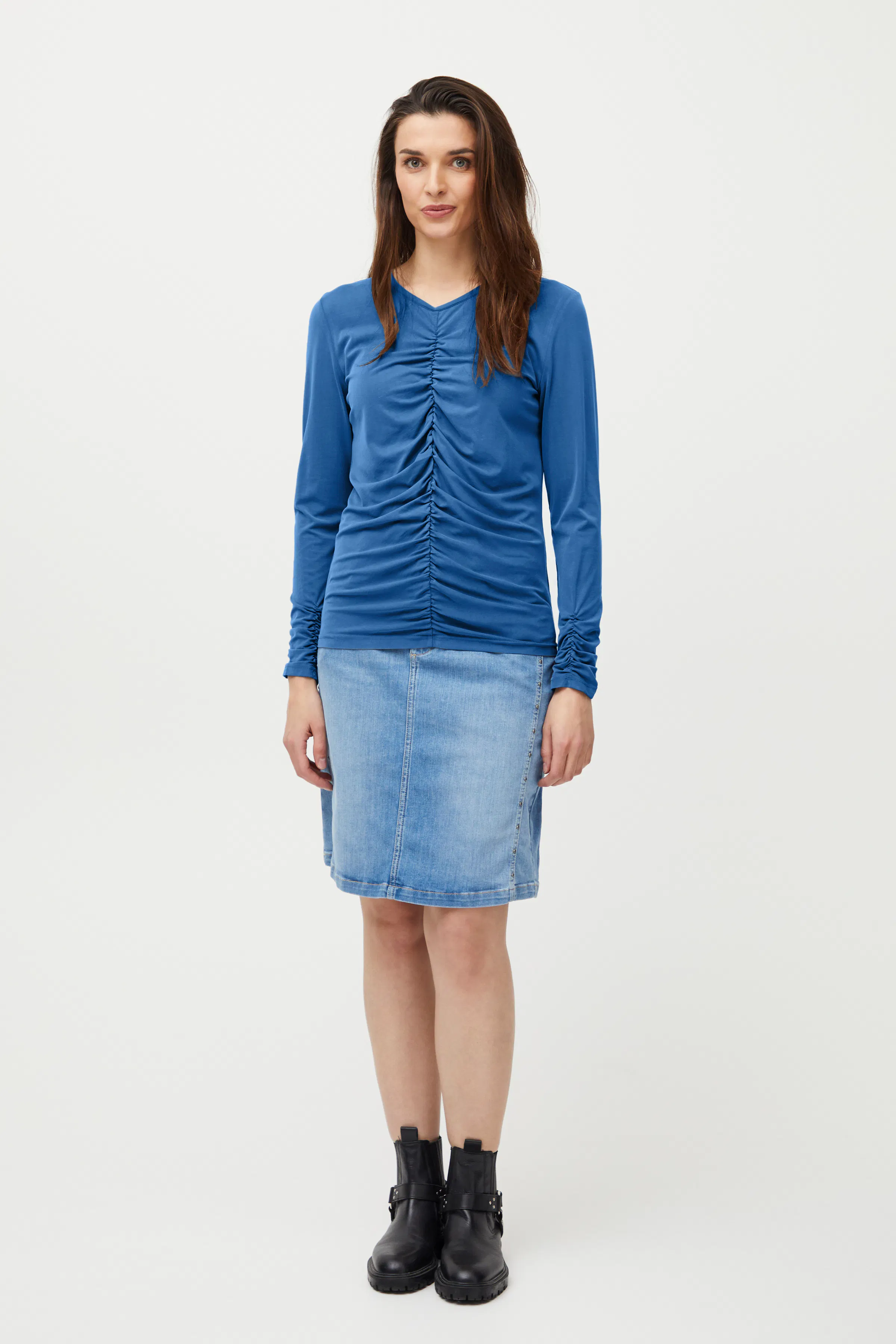 PZLIPPA T-shirt LOOKBOOK FRONT 50207885-193953