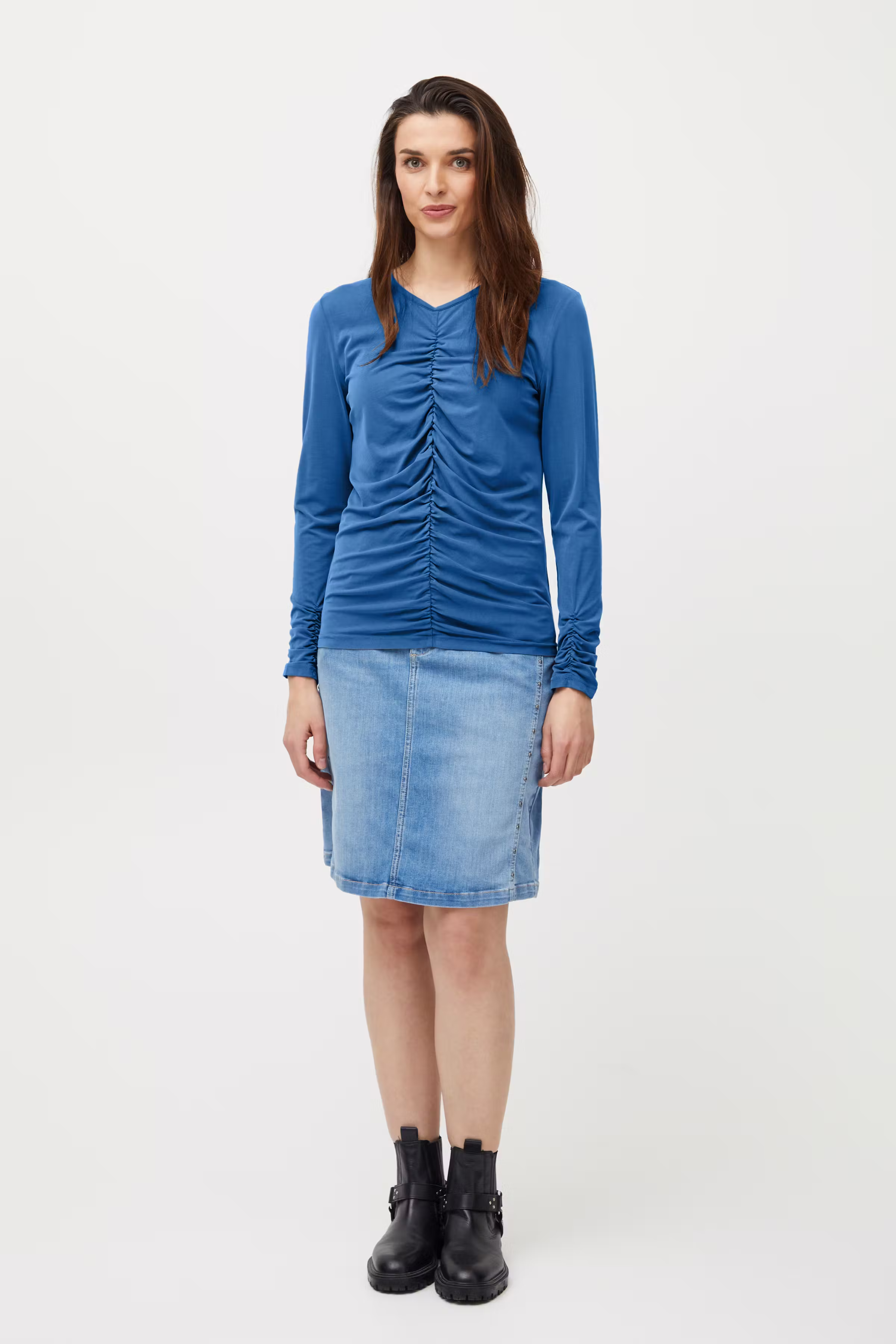 PZLIPPA T-shirt LOOKBOOK FRONT 50207885-193953