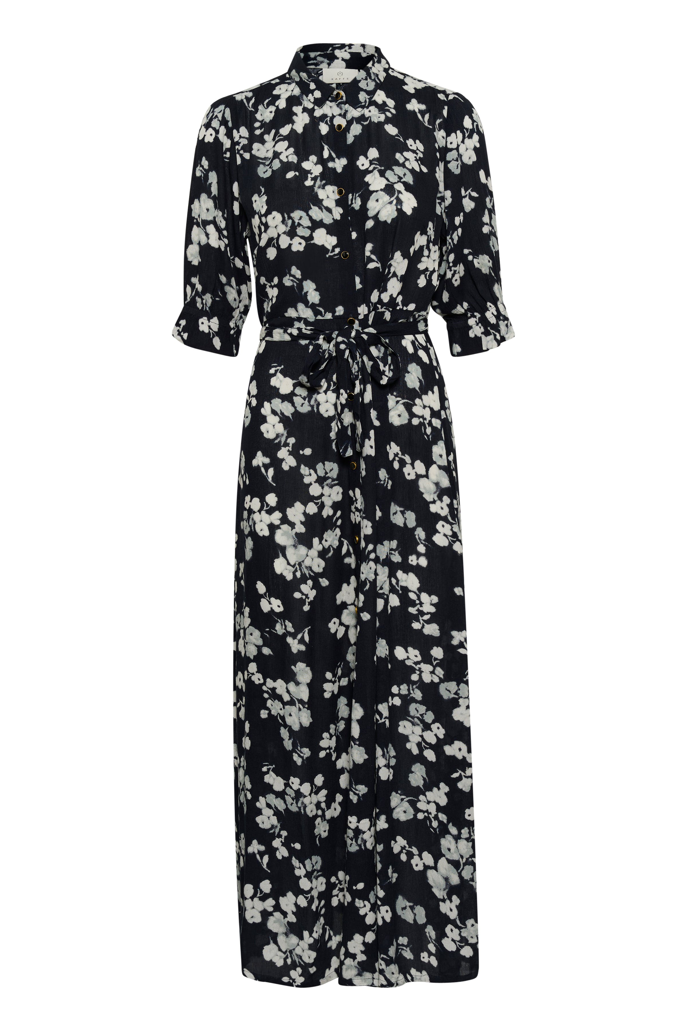 KAtine Kjole PACK FRONT 10510170-107786