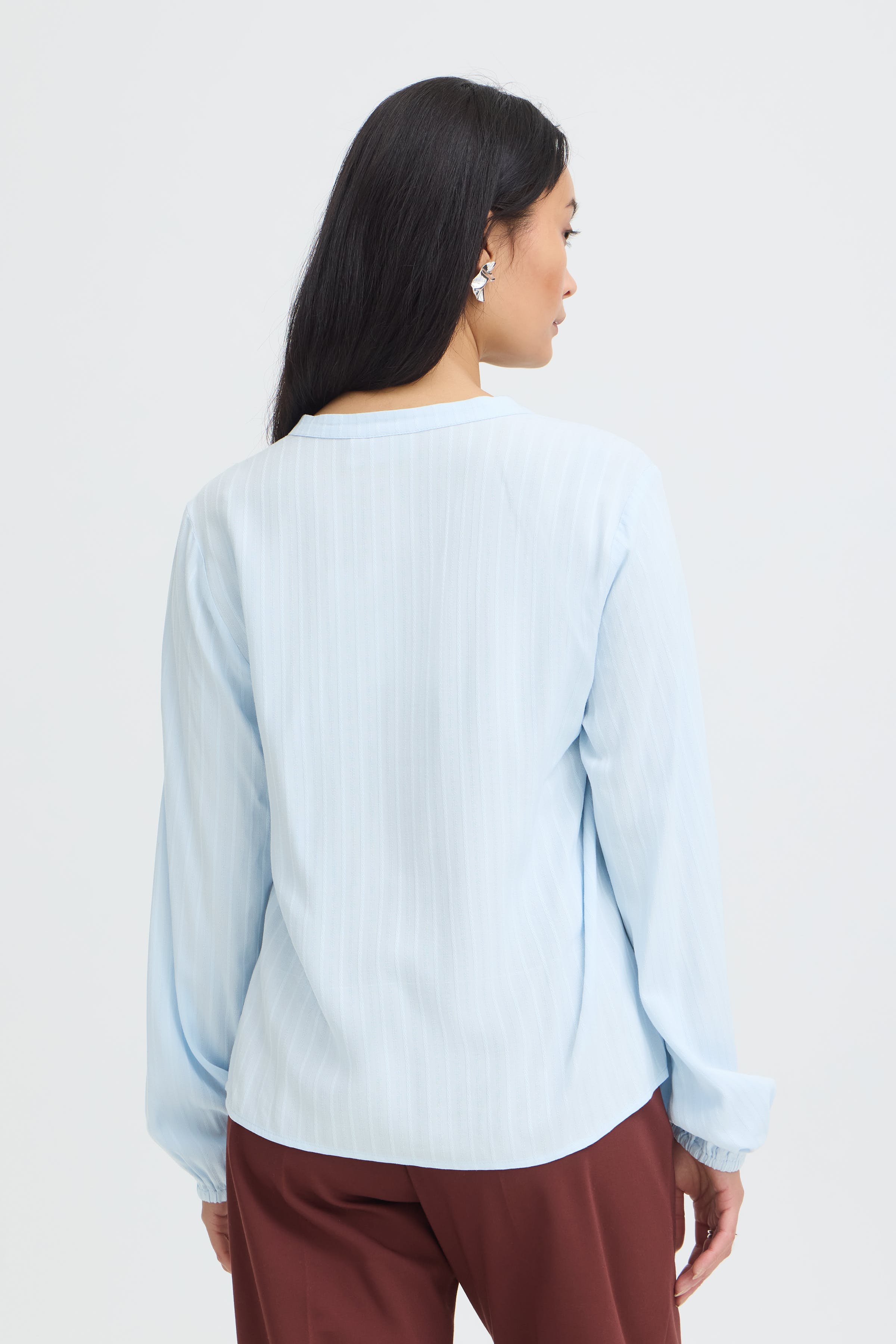 FRPAULANA Bluse LOOKBOOK BACK 20618158-134202