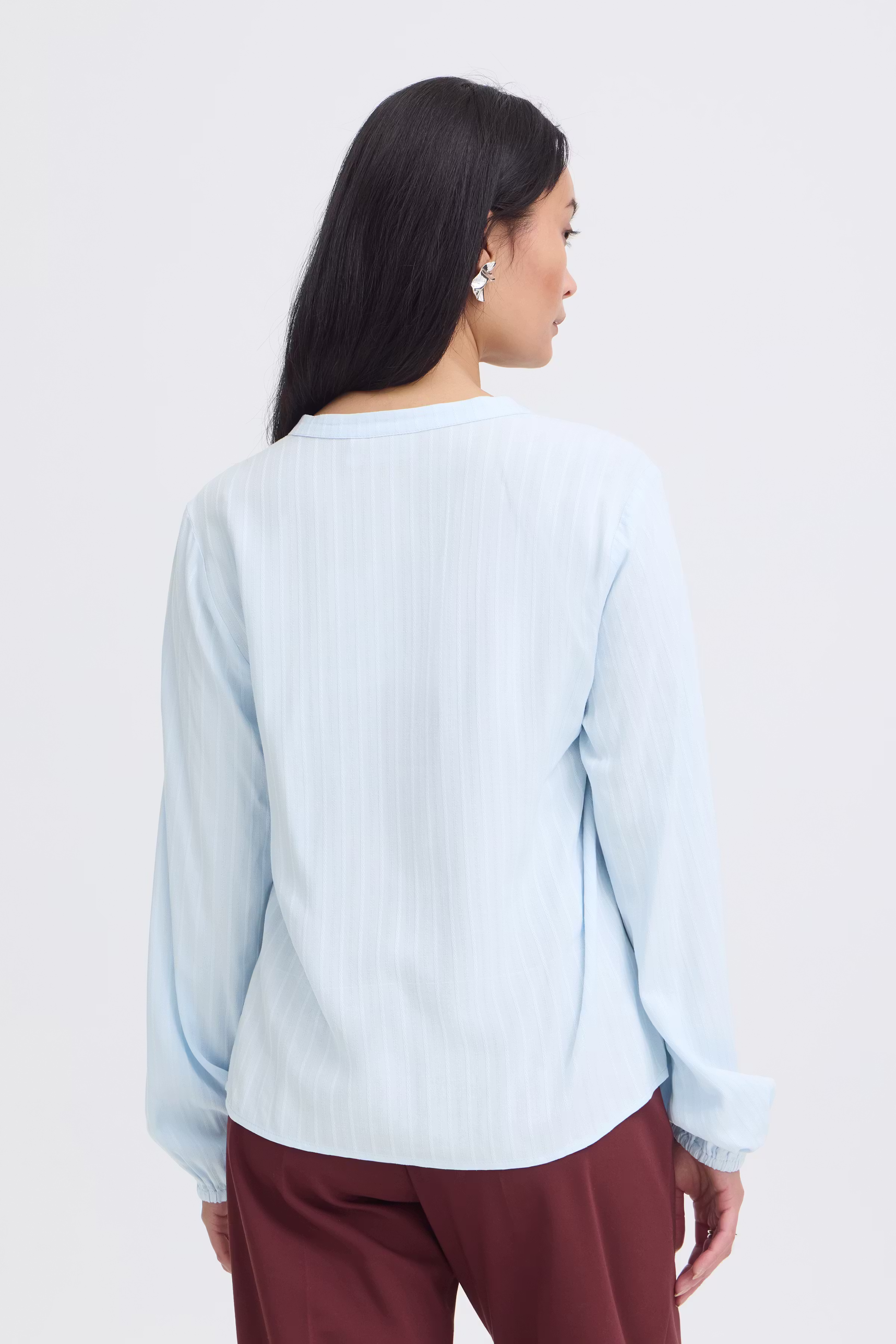 FRPAULANA Bluse LOOKBOOK BACK 20618158-134202