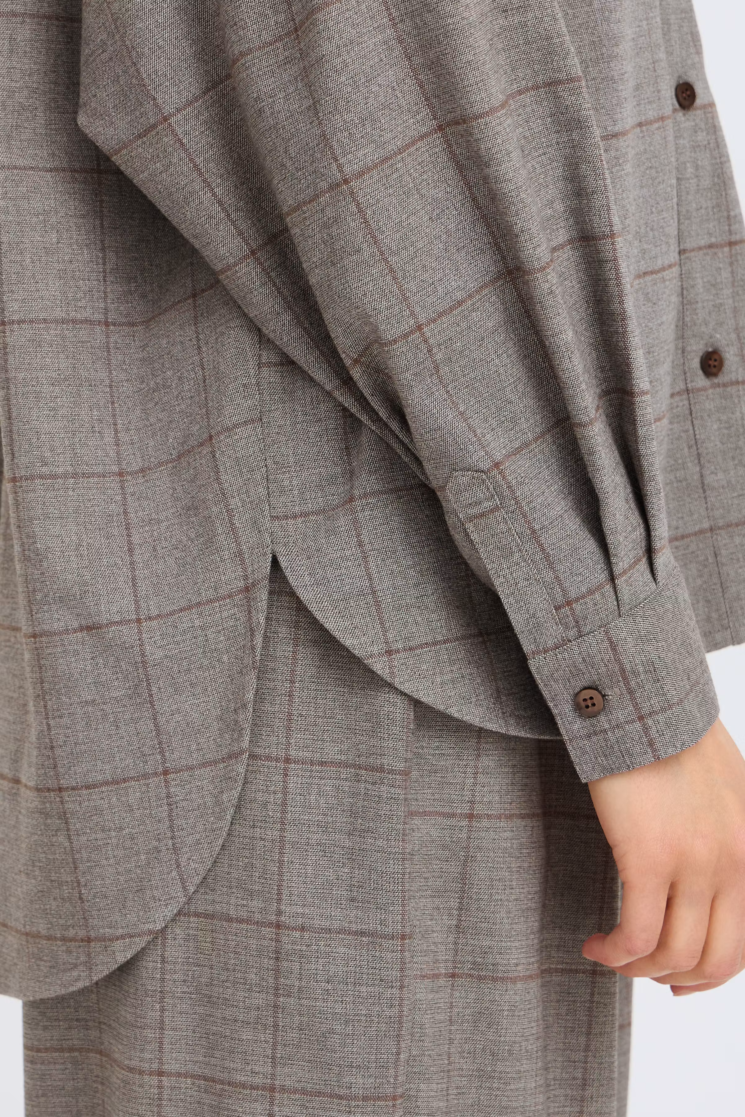FRKALINA Skjorte LOOKBOOK DETAIL 20618410-900013388
